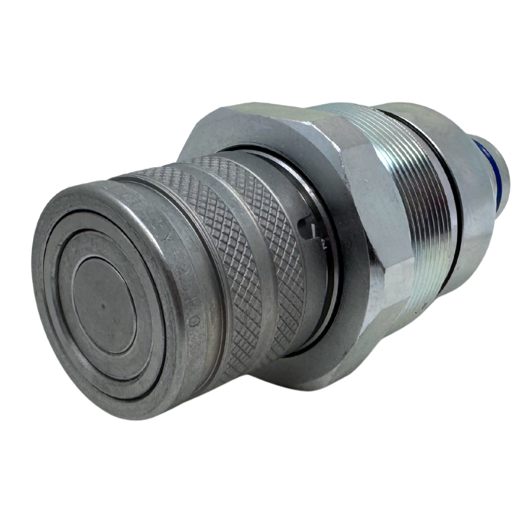 KIT 4FH12 F : Faster Skid Steer 0.75 (3/4") Female Replacement 4BD12 Cartridge Only, no Coupler