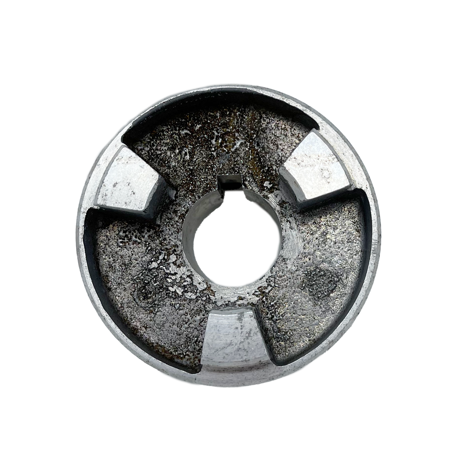 200 1BX1/4K : Magnaloy 200 HUB 1 BORE X 1/4 KEY, M20010008