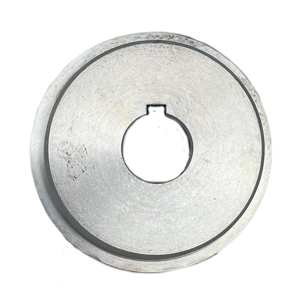 300 7/8BX1/4K : Magnaloy 300 HUB 7/8 BORE X 1/4 KEY W/CLAMP, M30002808C
