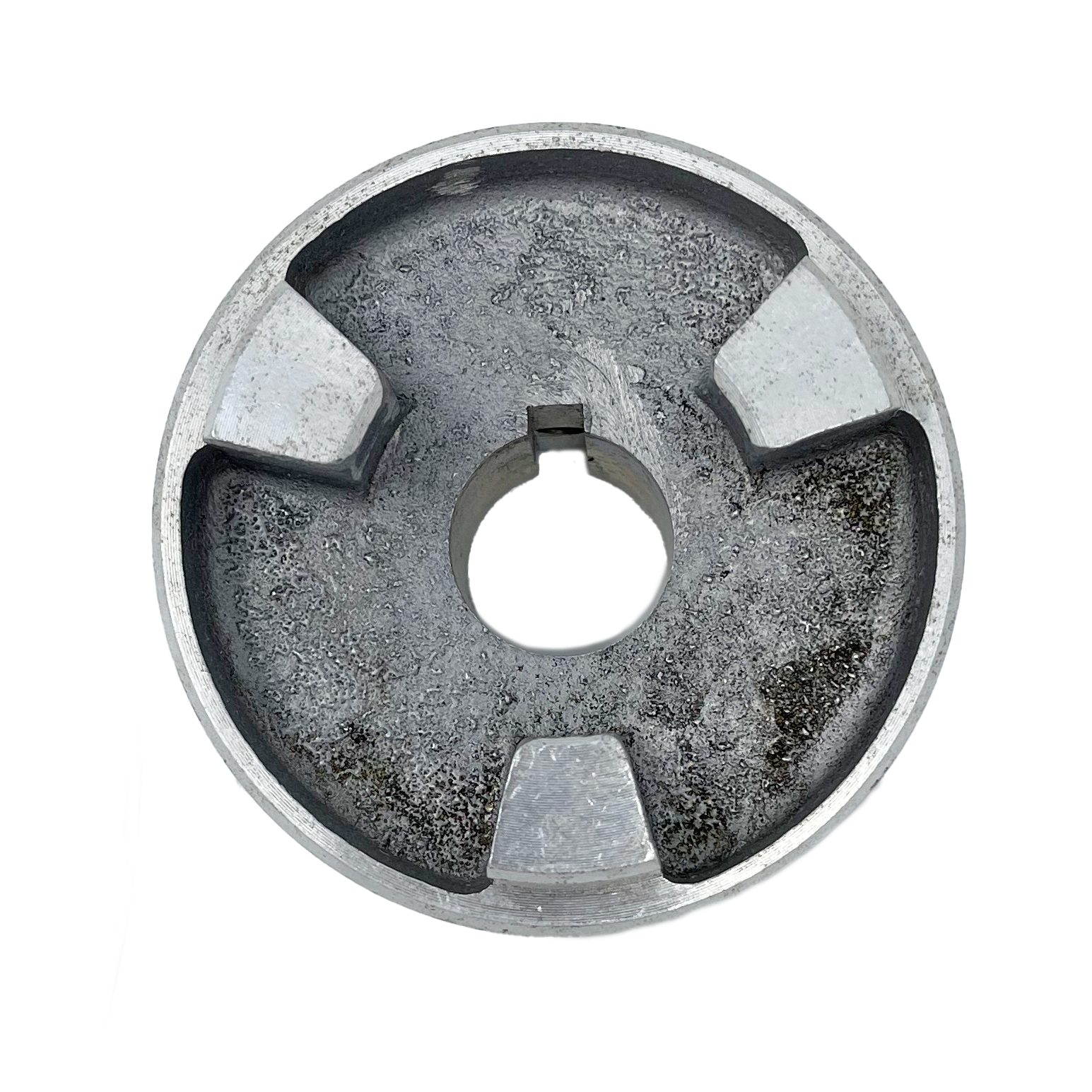300 1BX1/4K : Magnaloy 300 HUB 1 BORE X 1/4 KEY W/CLAMP, M30010008C