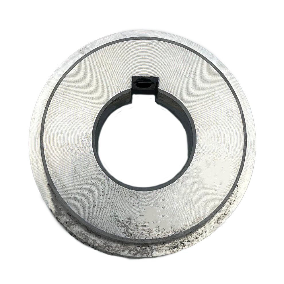 300 1-3/8BX3/8K : Magnaloy 300 HUB 1-3/8 BORE X 3/8 KEY W/CLAMP, M30011212C