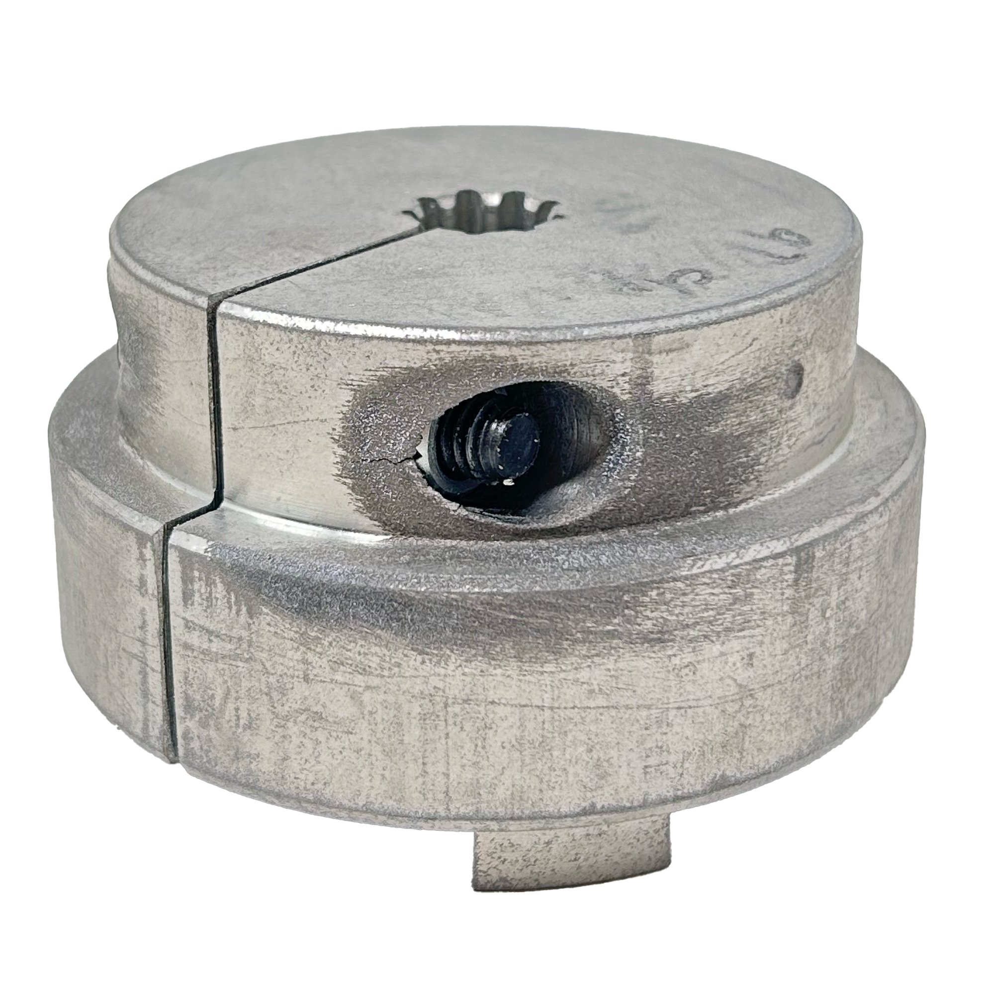 300 9T 16/32 : Magnaloy 300 HUB 9-TOOTH 16/32 SP/CLAMP, M300A0916C