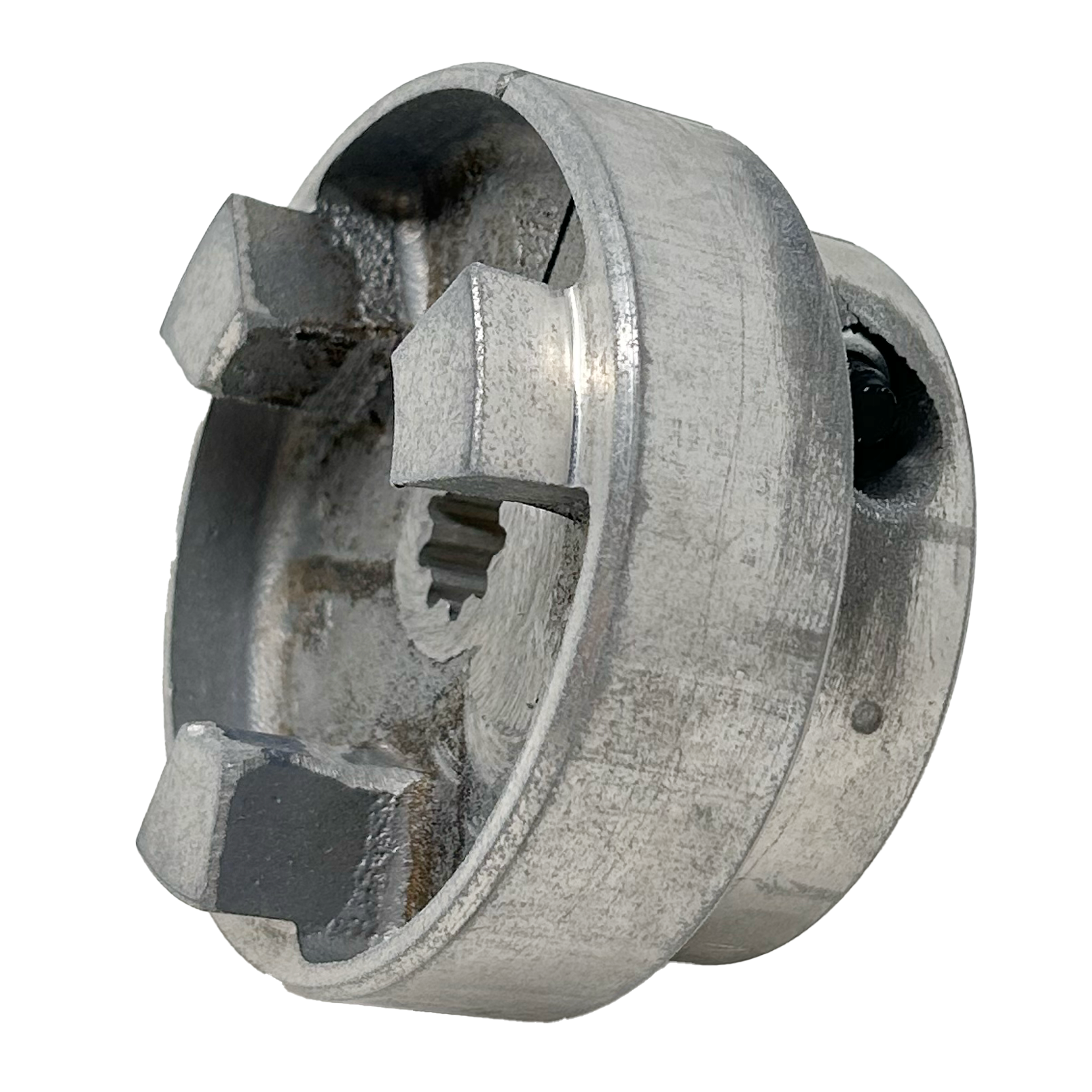 300 9T 16/32 : Magnaloy 300 HUB 9-TOOTH 16/32 SP/CLAMP, M300A0916C