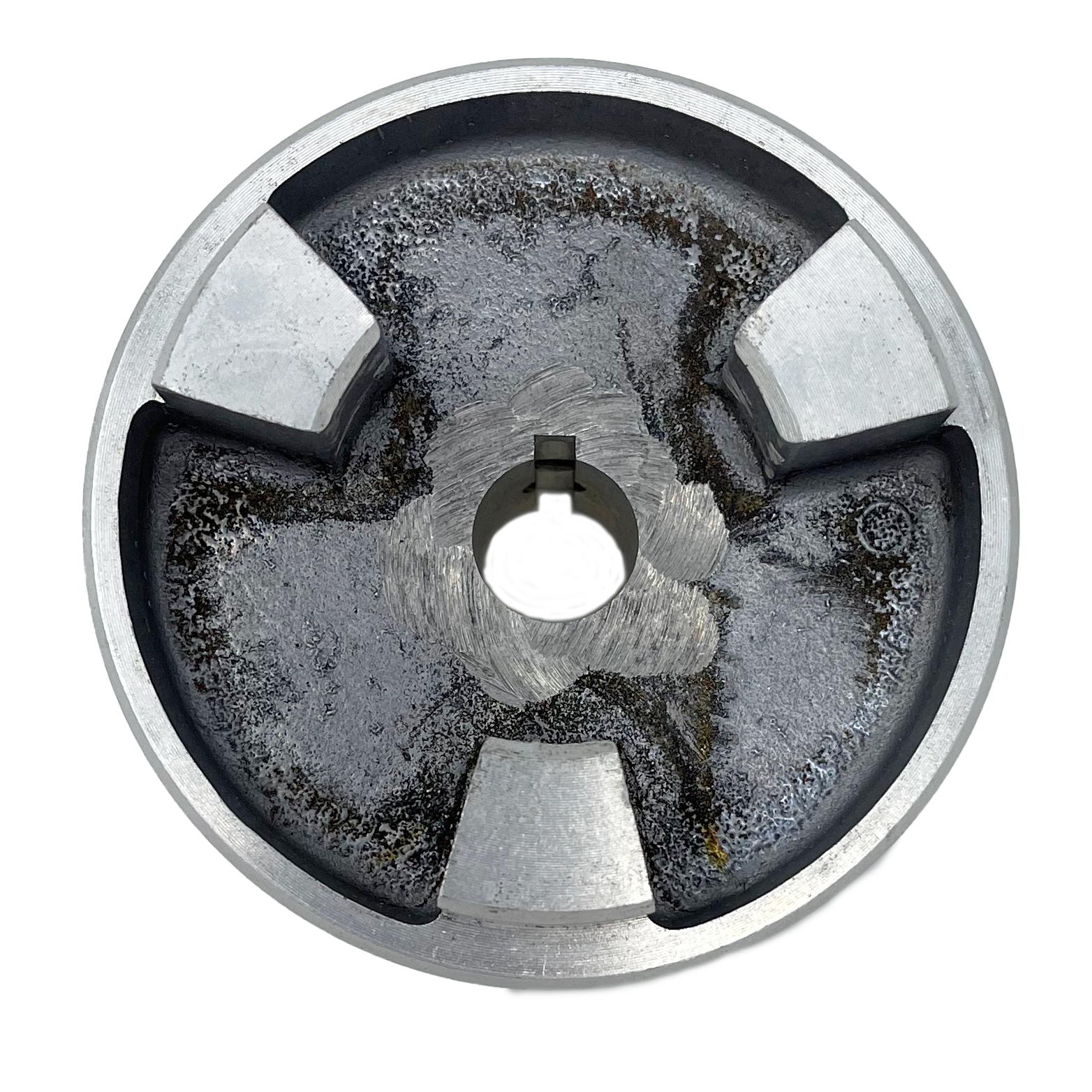 400 3/4BX3/16K : Magnaloy 400 HUB 3/4 BORE X 3/16 KEY, M40002406