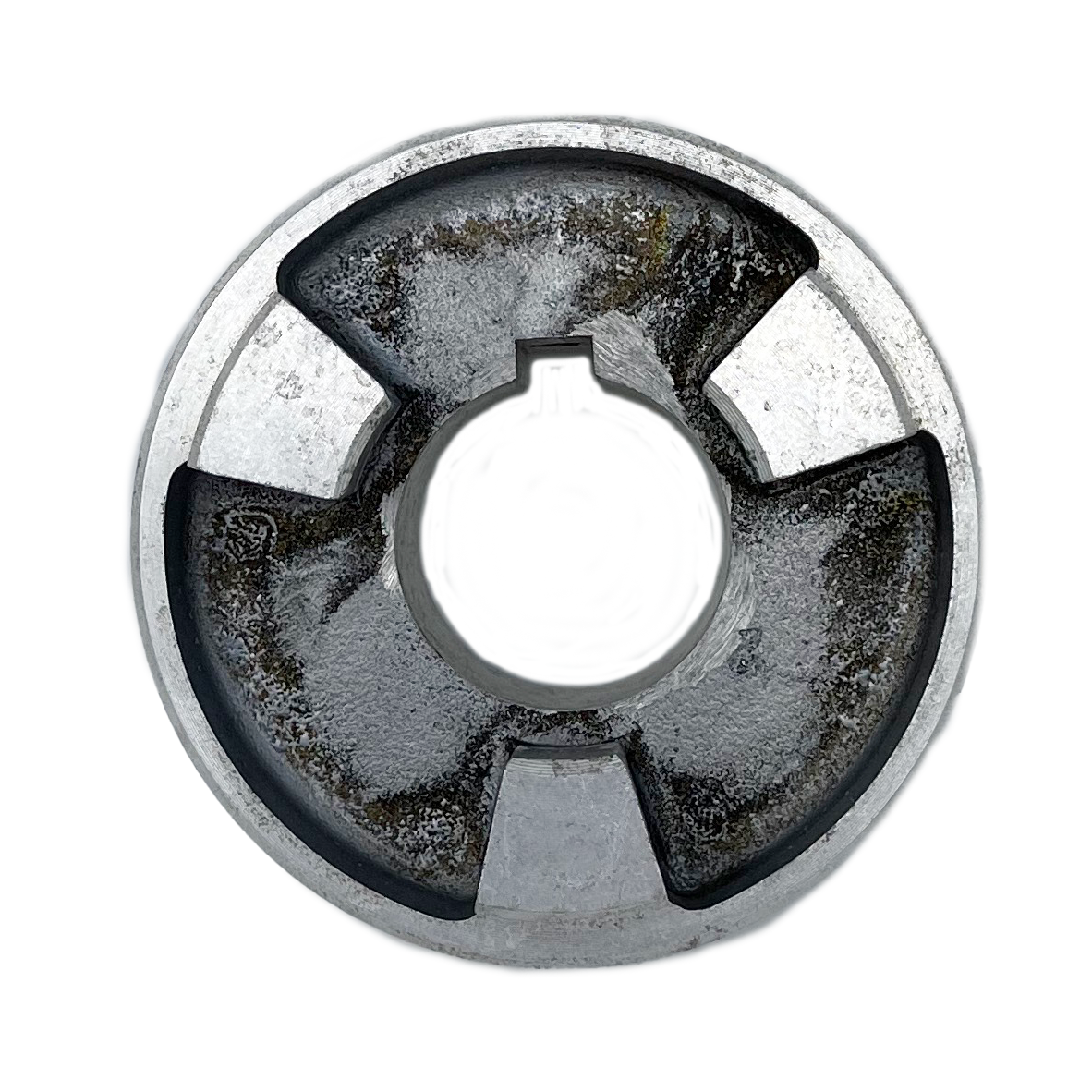 400 1-5/8BX3/8K : Magnaloy 400 HUB 1-5/8 BORE X 3/8 KEY, M40012012