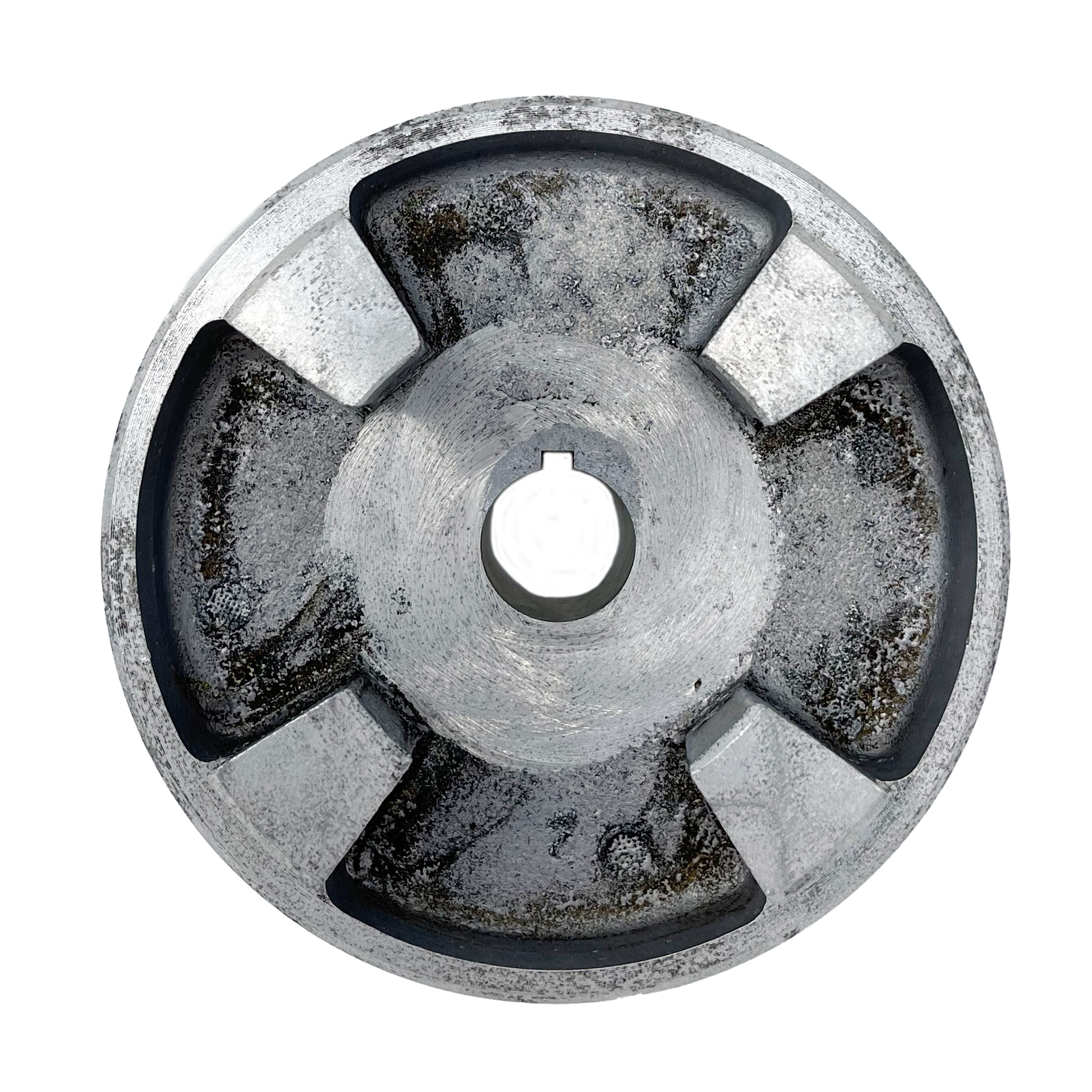 500 7/8BX3/16K : Magnaloy 500 HUB 7/8 BORE X 3/16 KEY, M50002806