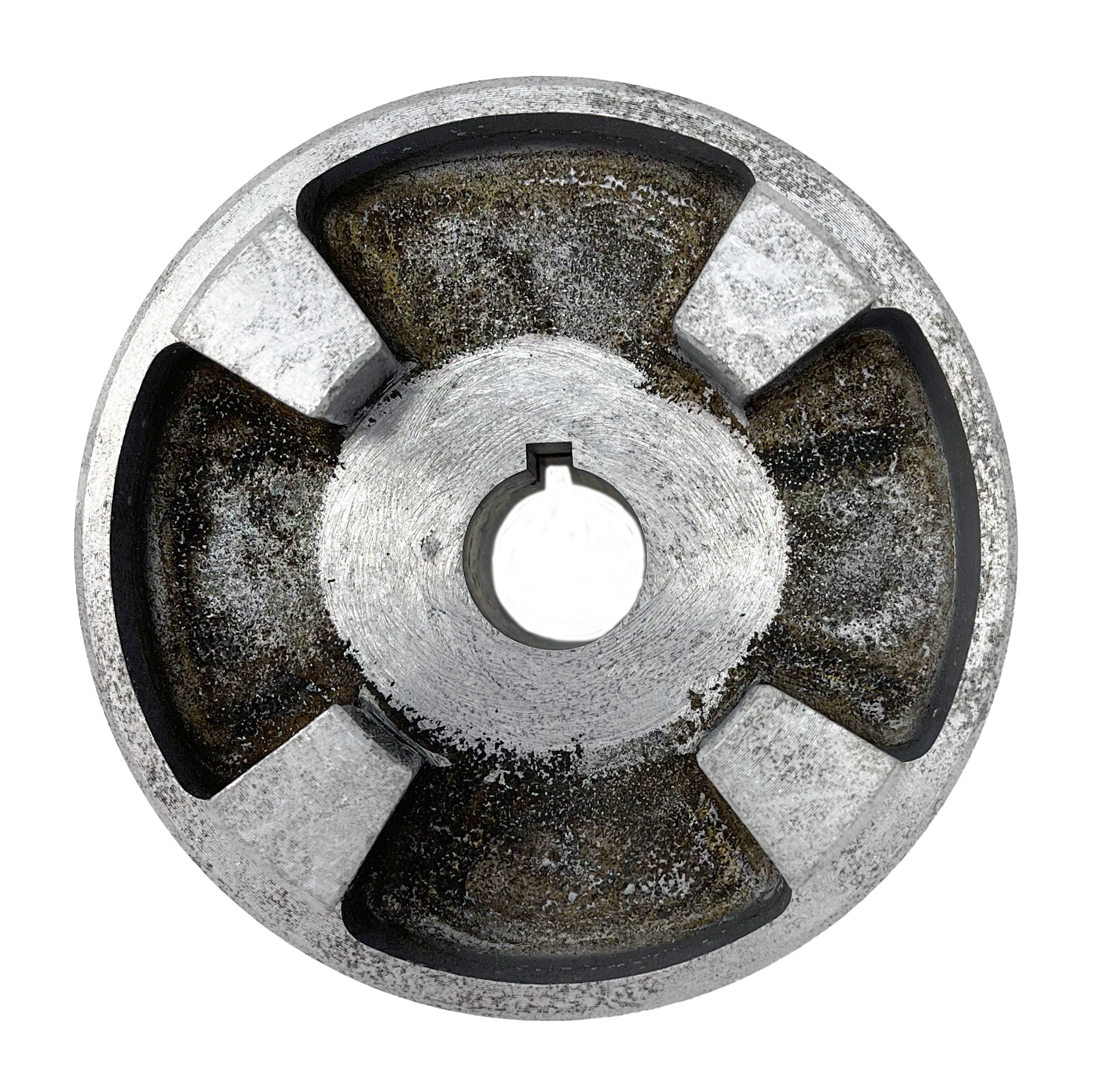 500 7/8BX1/4K : Magnaloy 500 HUB 7/8 BORE X 1/4 KEY, M50002808