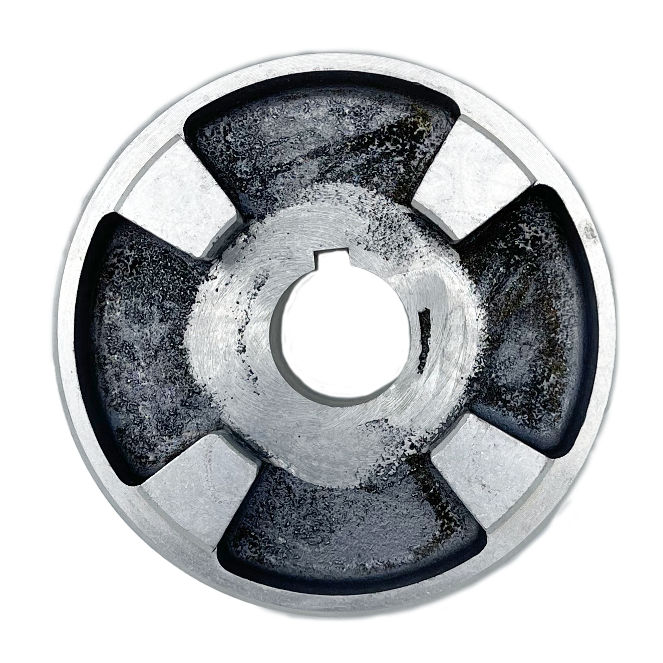 500 1-1/4BX5/16K : Magnaloy 500 HUB 1-1/4 BORE X 5/16 KEY, M50010810