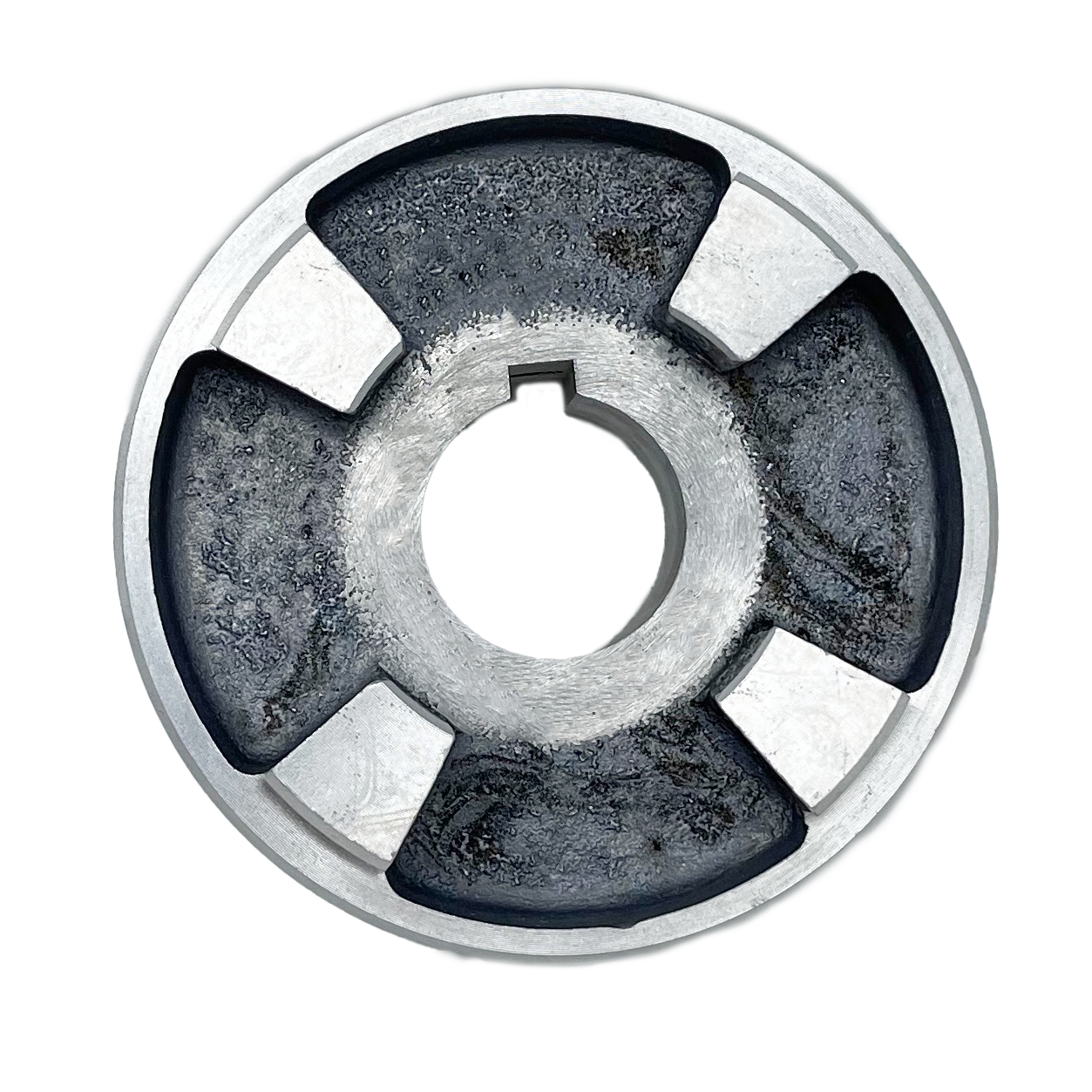 500 1-1/2BX3/8K : Magnaloy 500 HUB 1-1/2 BORE X 3/8 KEY, M50011612