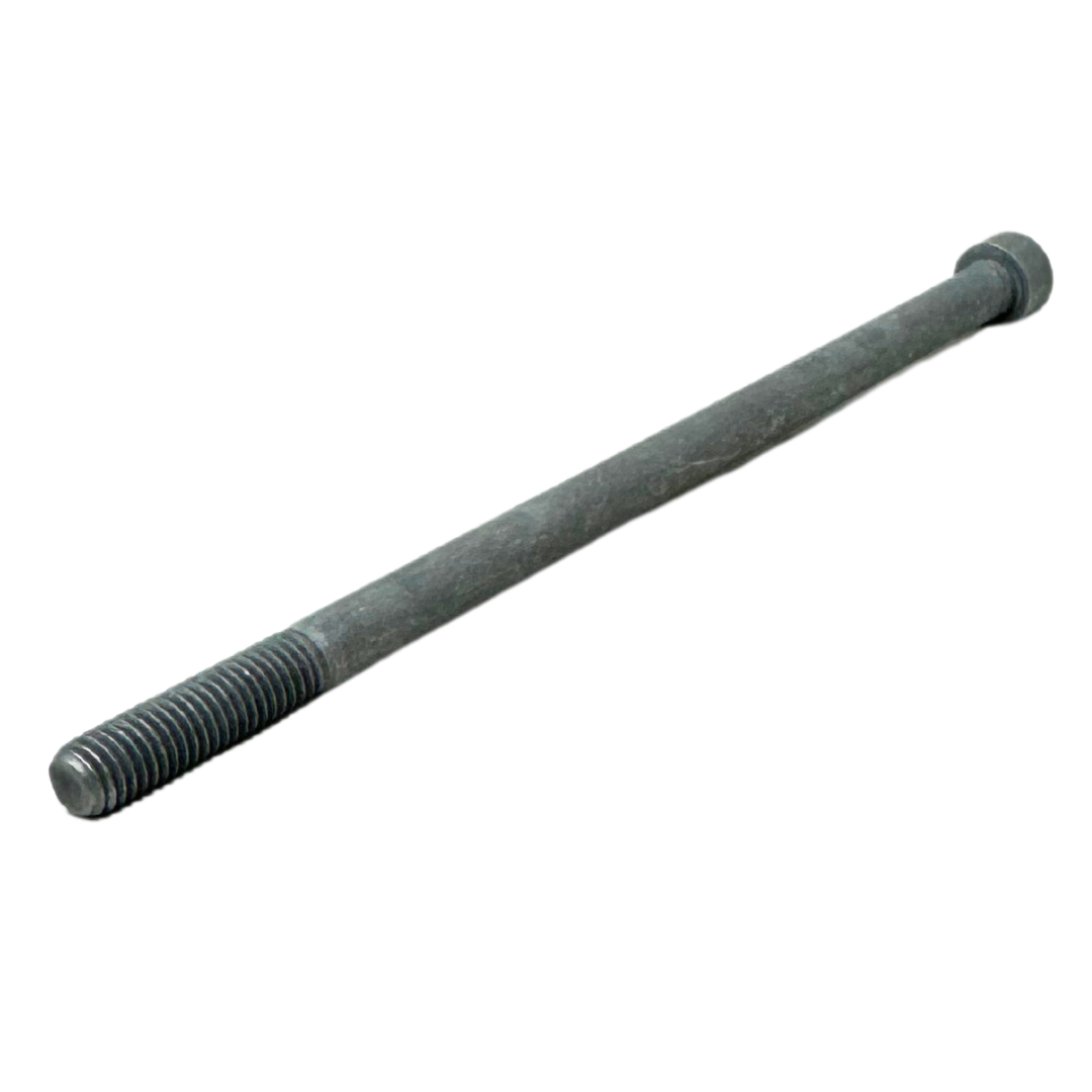 SCREW CWS 2 M 8,00 x 160,00 : Hawe 3 Section Tie Rods with Code 1 End Plate - M8