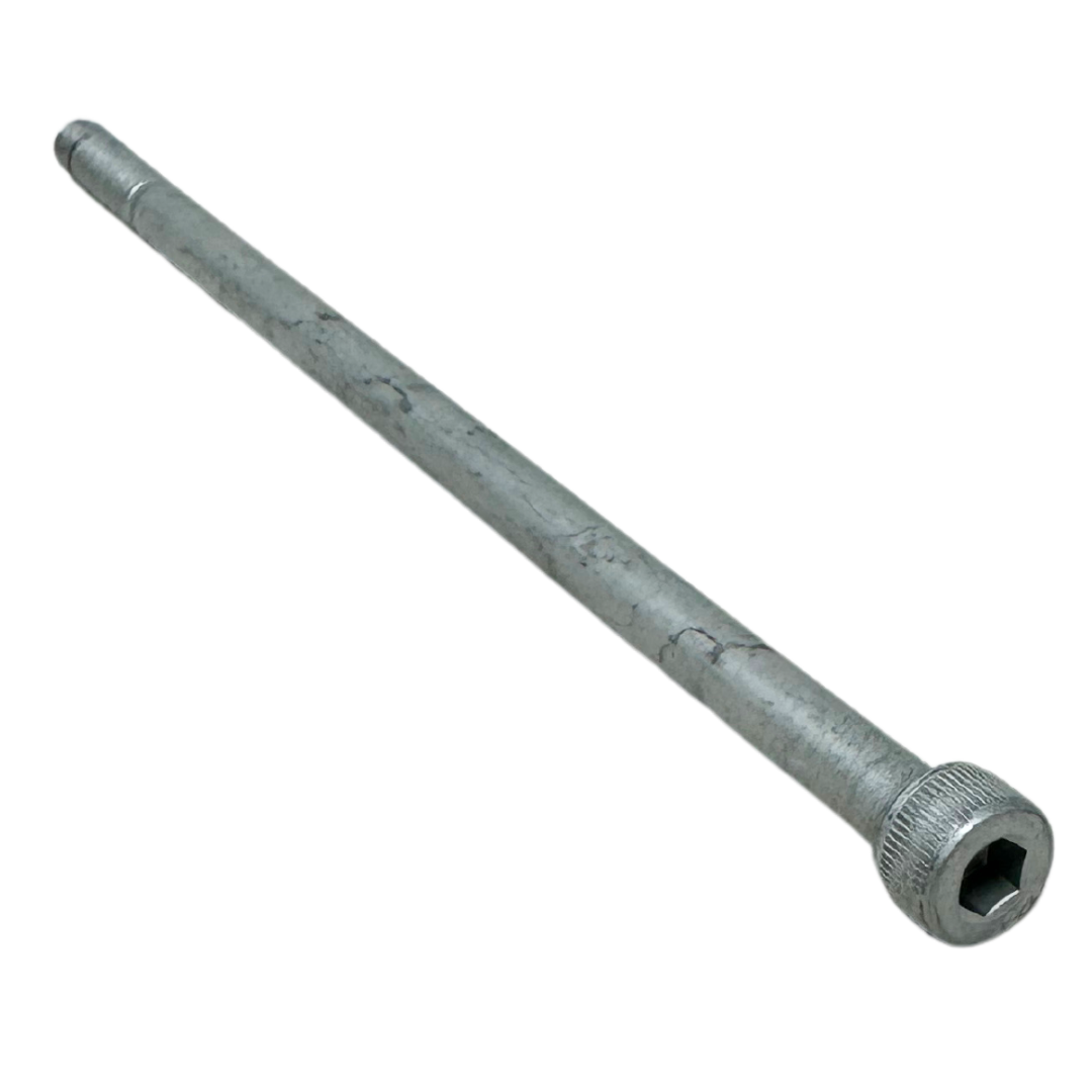 SCREW CWS 2 M 8,00 x 185,00 : Hawe 3 Section Tie Rods with UNF 22 End Plate - M8