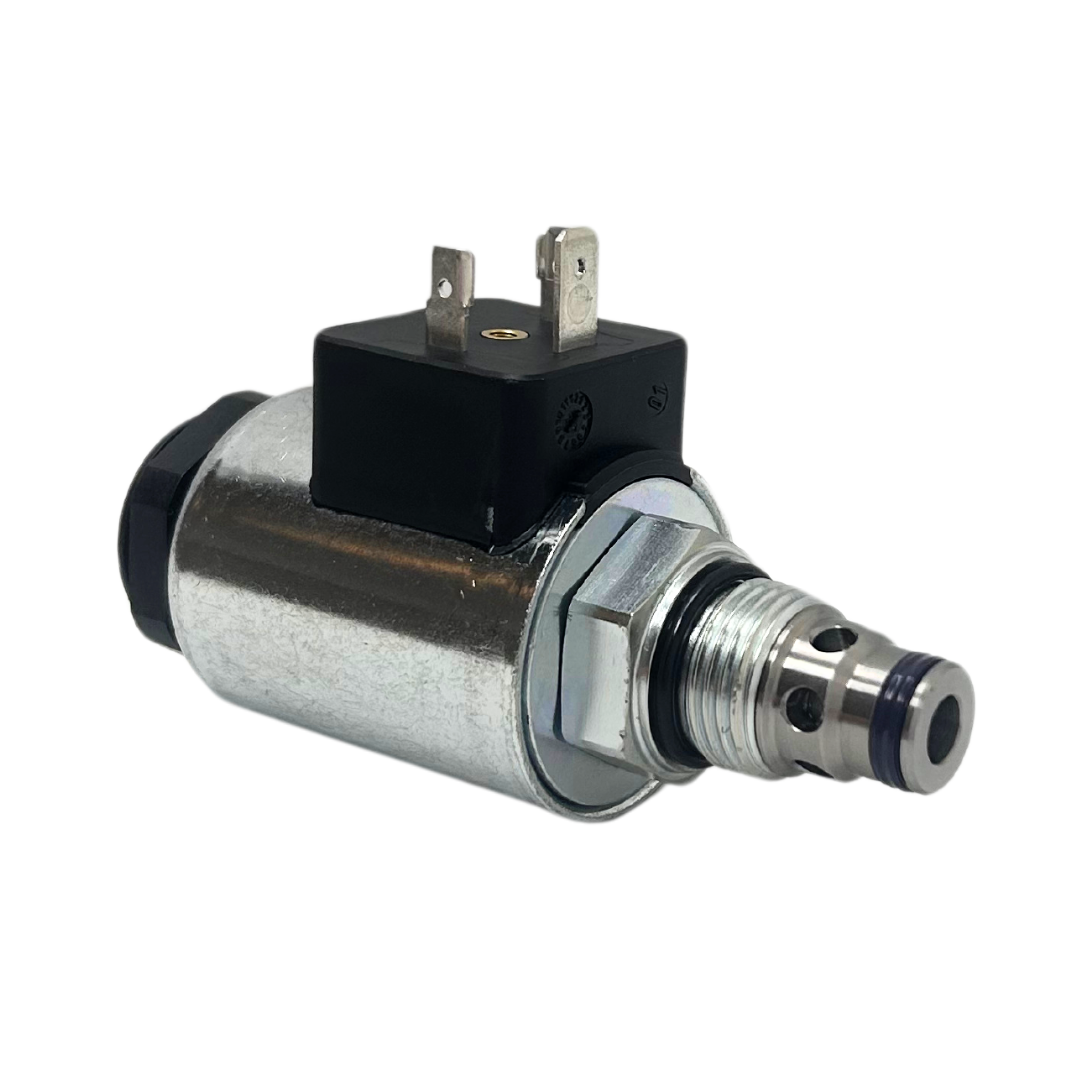 SD3E-A2/H2O2A-24DIN : Argo DCV, 8GPM, 5100psi, 2P2W, C-8-2, 24 VDC DIN, Flow 1 to 2 Neutral