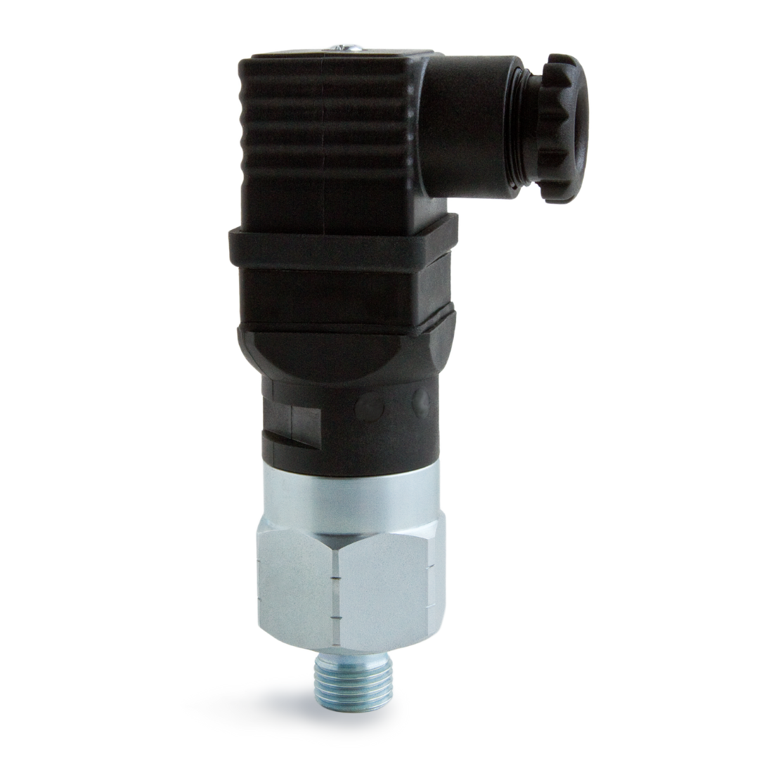 SMA-4-4M-C-HC : Anfield Pressure Switch, Field Adjustable, SPDT, 30-120psi, 0.25 (1/4") NPT Male, DIN 43650A