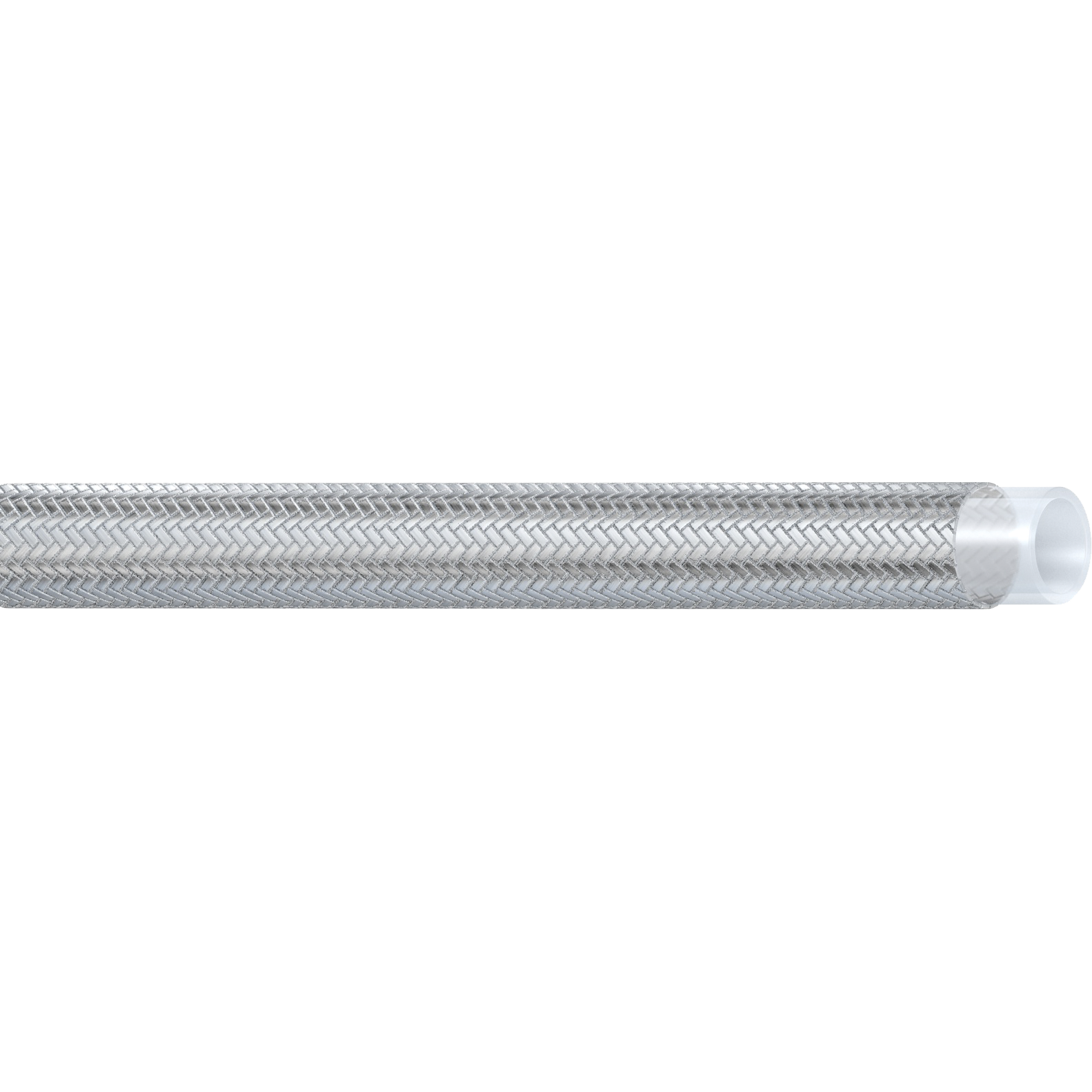 Custom Hydraulic Hose Assembly - 1/4" BSP Ends, Made To Measure (Free Delivery)
