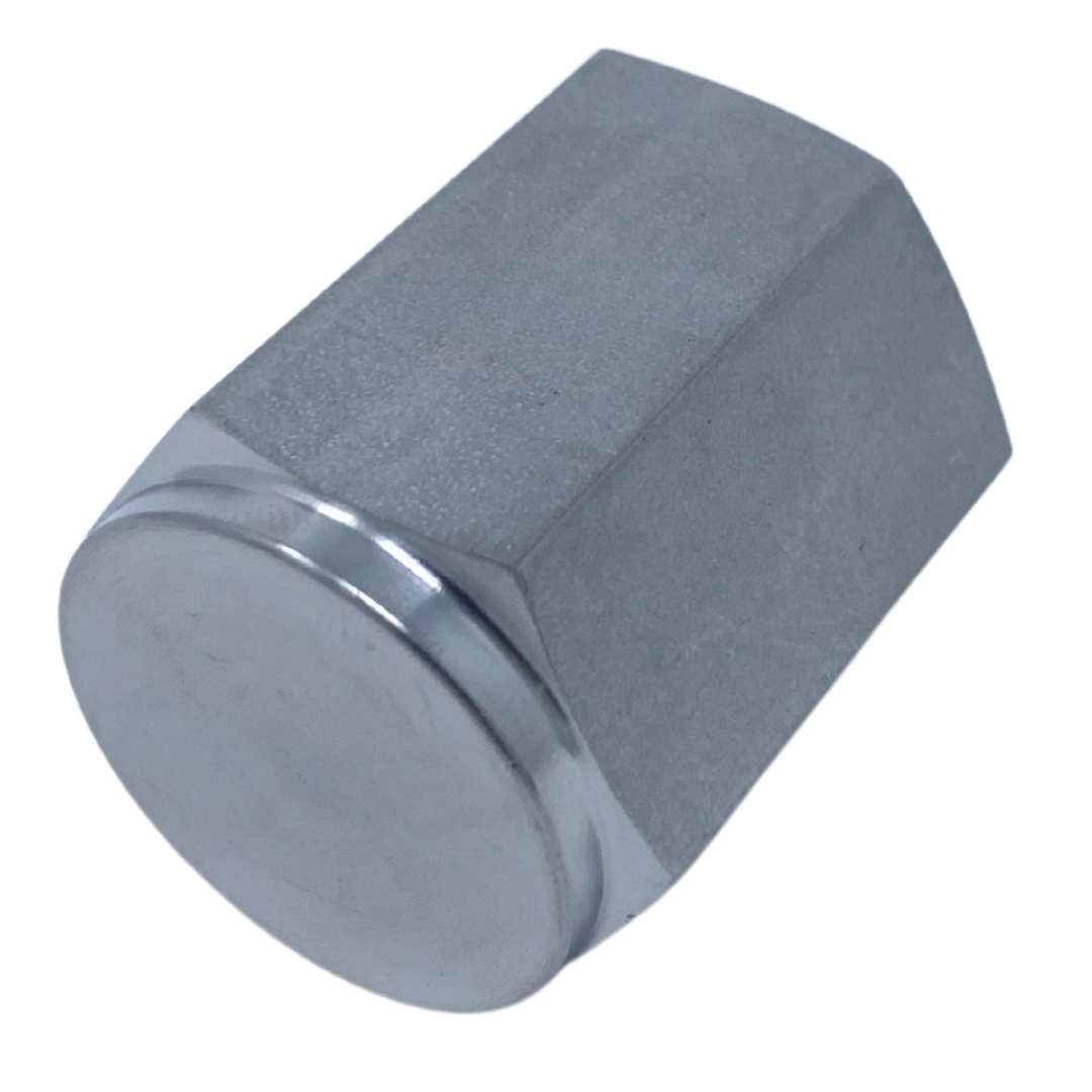 IPC-16N : Superlok Stainless Pipe Cap, 1-11-1/2 (-16N) Female NPT, 4400psi