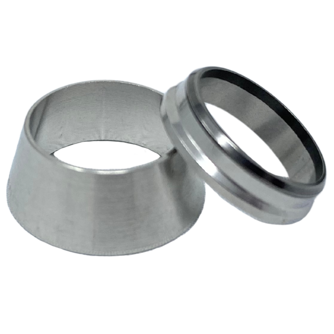 SFS-8 : Superlok Stainless Tube Ferrule Set, 1/2
