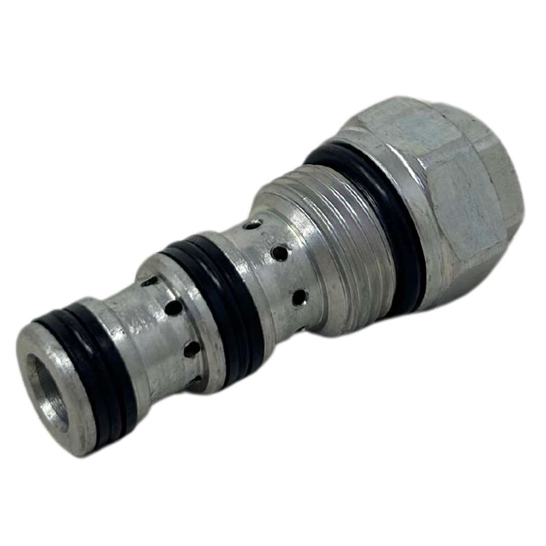 VPR08-FIRE : FIRE SALE Oleoweb Single-Acting Pilot Check Valve, 3/4-16UNF, 4GPM, 5075psi, 1:2.5 Pilot Ratio, C-8-3 Cavity - ALL SALES FINAL