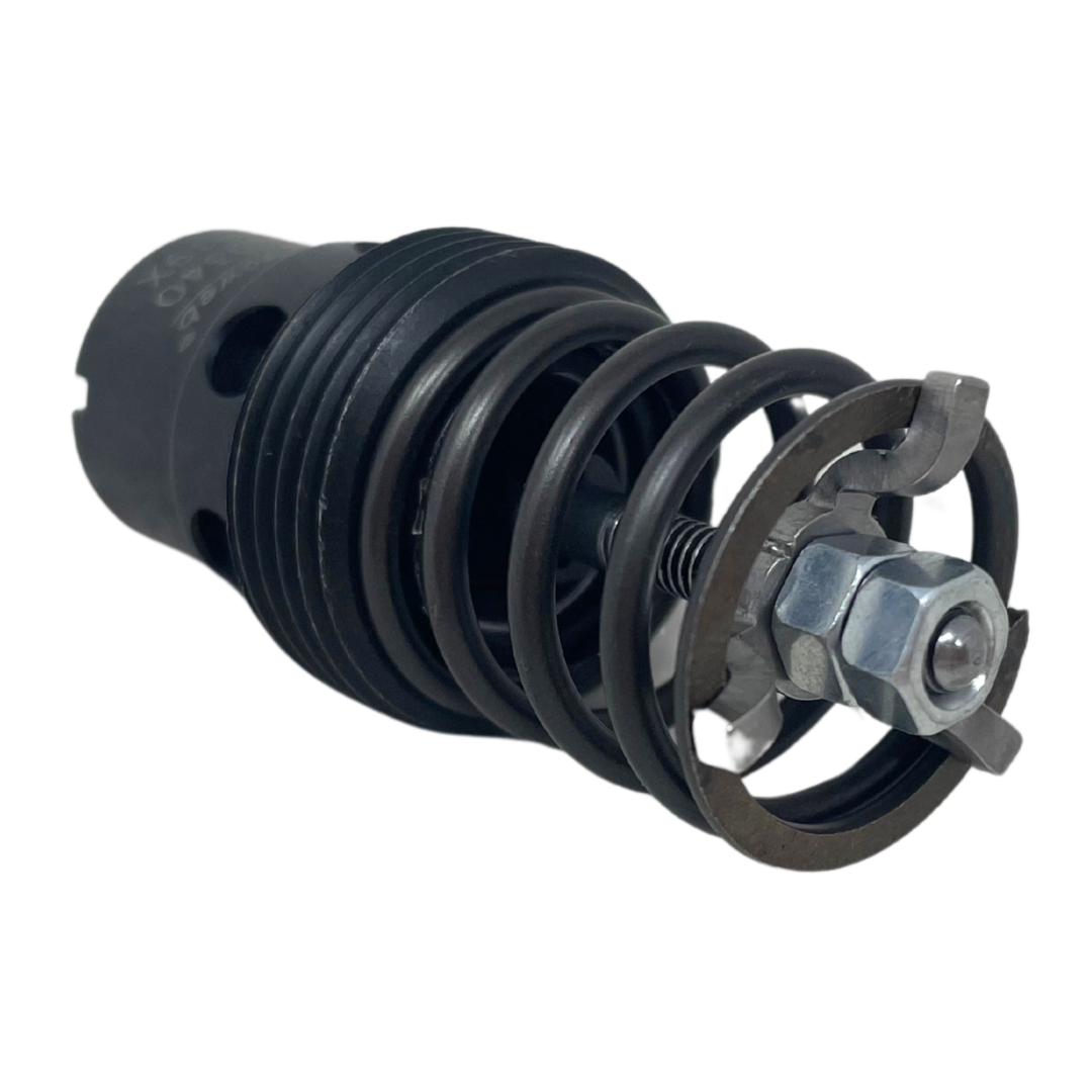 VRD340D-FIRE : FIRE SALE Oleoweb Adjustable Pressure Comp Flow Control Valve, 39.6GPM, 4350psi, (18.5-29GPM Range) - ALL SALES FINAL