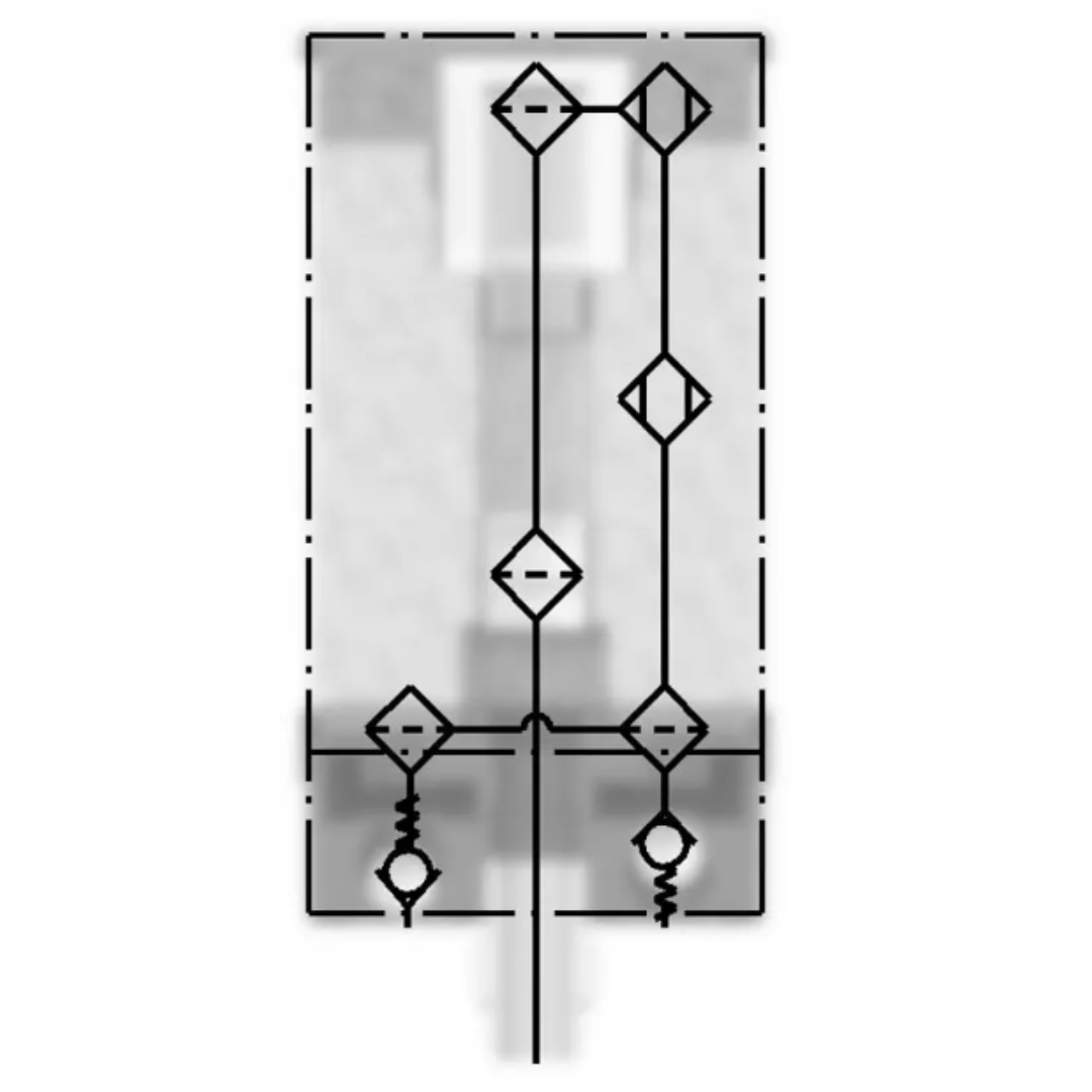 VV-DV 1L N1/2"m : Giebel VV-DV Desiccant Breather Dryer, Disposable, With Check Valves, 0-50 ml Water Capacity, FKM Seals, 2-Micron Filter Fleece, 1/2" Male NPT