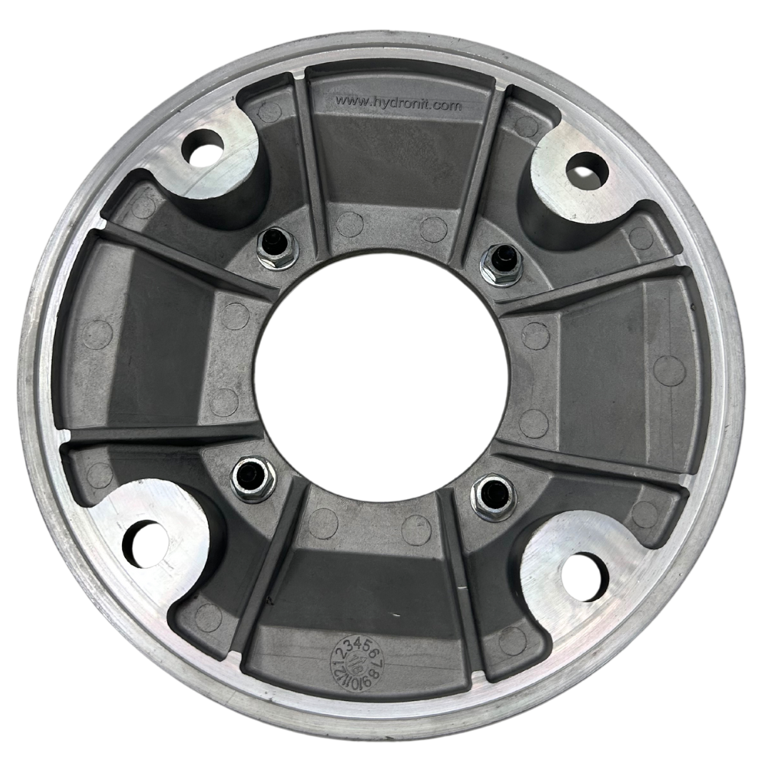 X184TC1-FIRE : FIRE SALE NEMA 184TC flange + couplings - ALL SALES FINAL