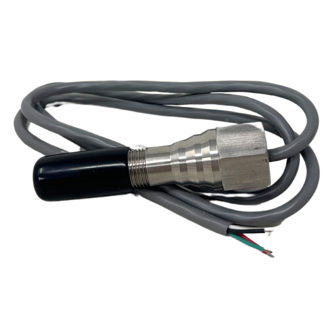 XNNN-0210-FIRE : FIRE SALE MONITEUR COMPANION LIMIT SWITCH, 5/8-11 UNC X 1.50 LONG SWITCH THREAD, 1-SPDT TUNGSTEN PROXIMITY SWITCH AND 1-3/4" F - ALL SALES FINAL