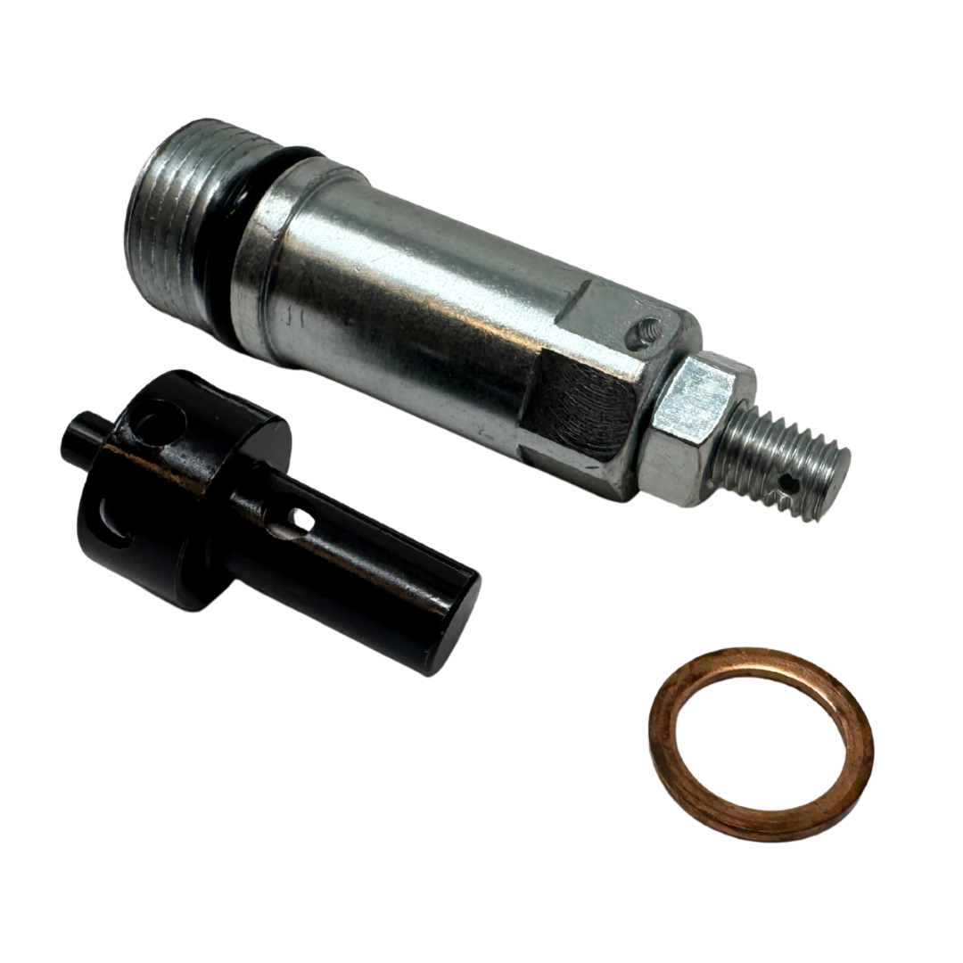 YLMB32003 : Youli MB-3 Inlet Relief Cartridge, 900 PSI-2900 PSI, Factory Set at 1750 PSI, Code 2