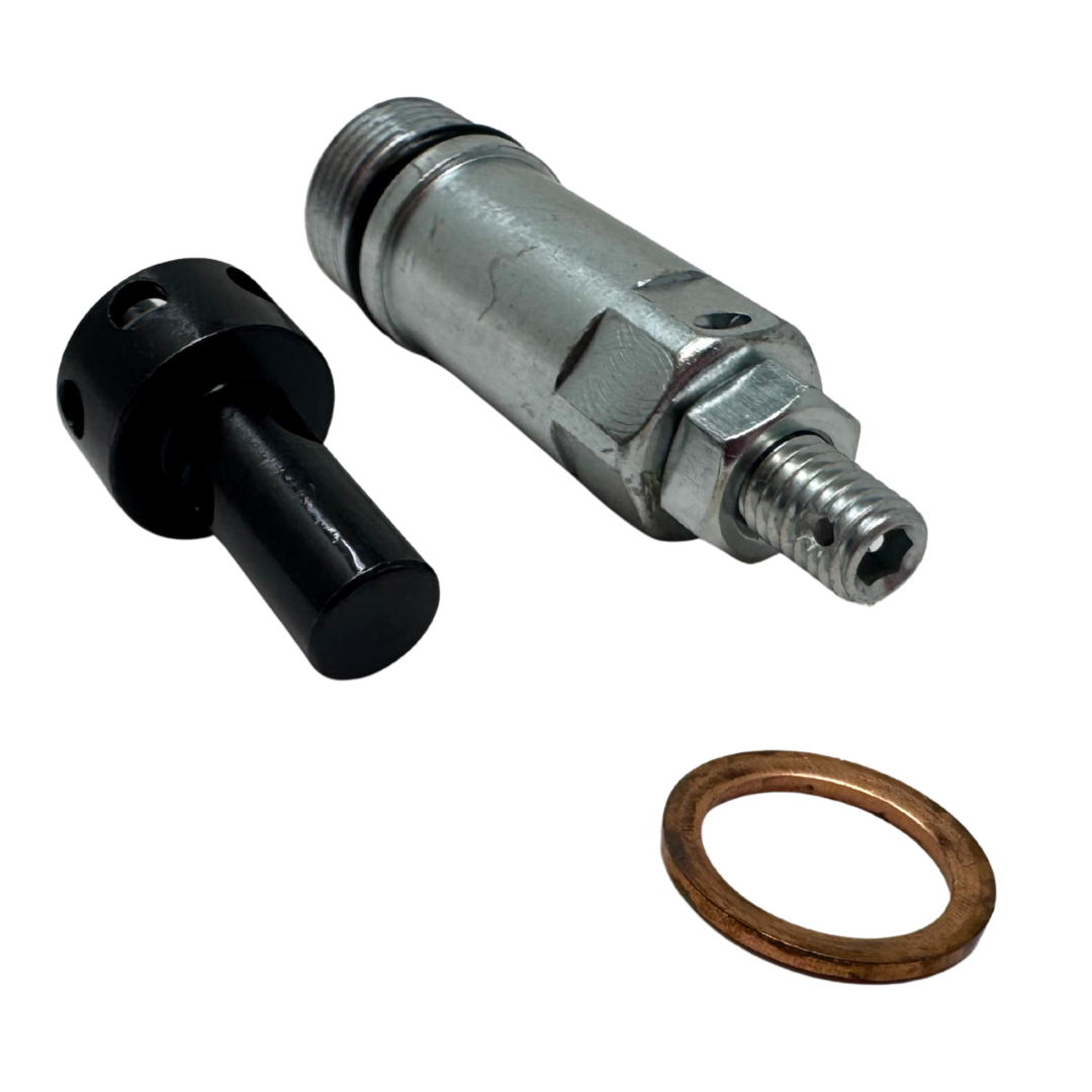 YLMB32003 : Youli MB-3 Inlet Relief Cartridge, 900 PSI-2900 PSI, Factory Set at 1750 PSI, Code 2