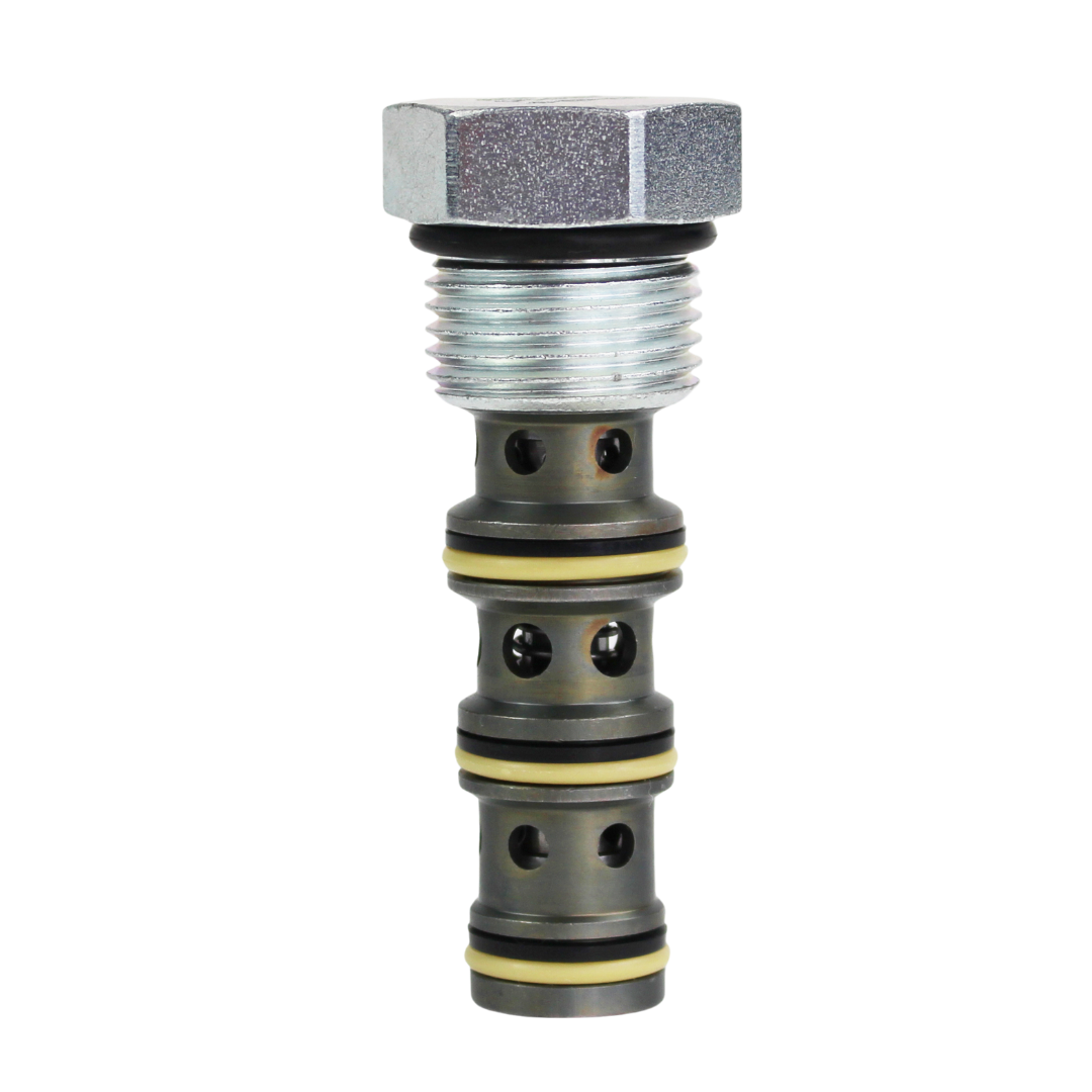 DFD-100-N : Deltrol Flow Divider, Pressure Compensated, C-10-4 Cavity, 3000psi, 0.6GPM