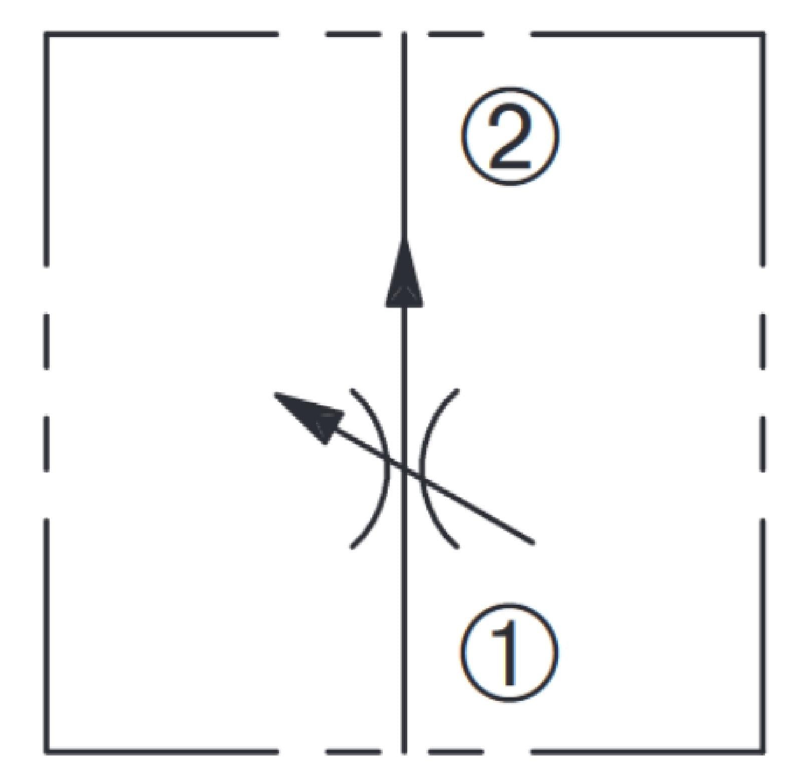 DFRA-080-2-N : Deltrol Flow Regulator, Restrictive, Pressure Compensated, Adjustable, C-8-2, 3000psi, 2GPM