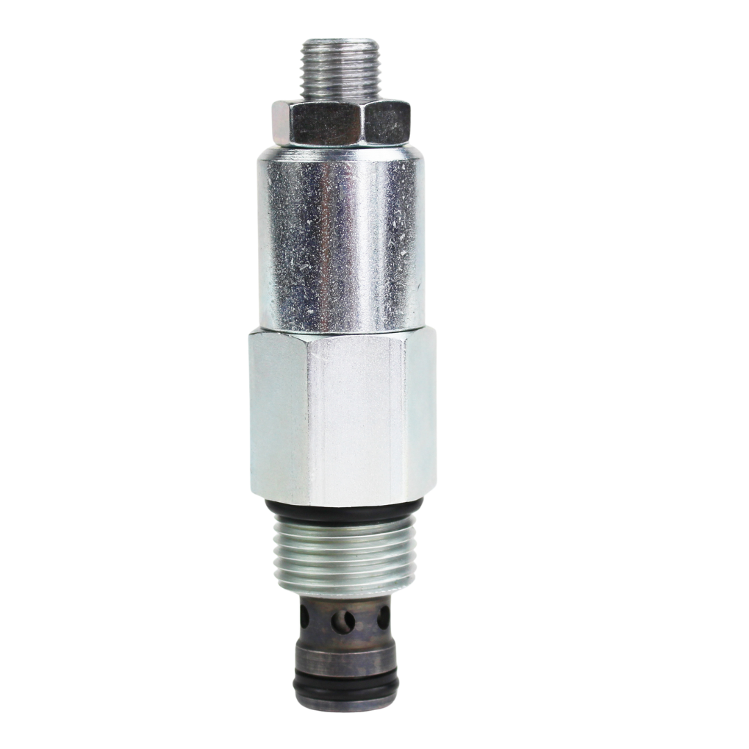 DFRA-100-2-N-S : Deltrol Flow Regulator, Restrictive, Pressure Compensated, Adjustable, C-10-2, Screw Adjustment, 3000psi, 10GPM