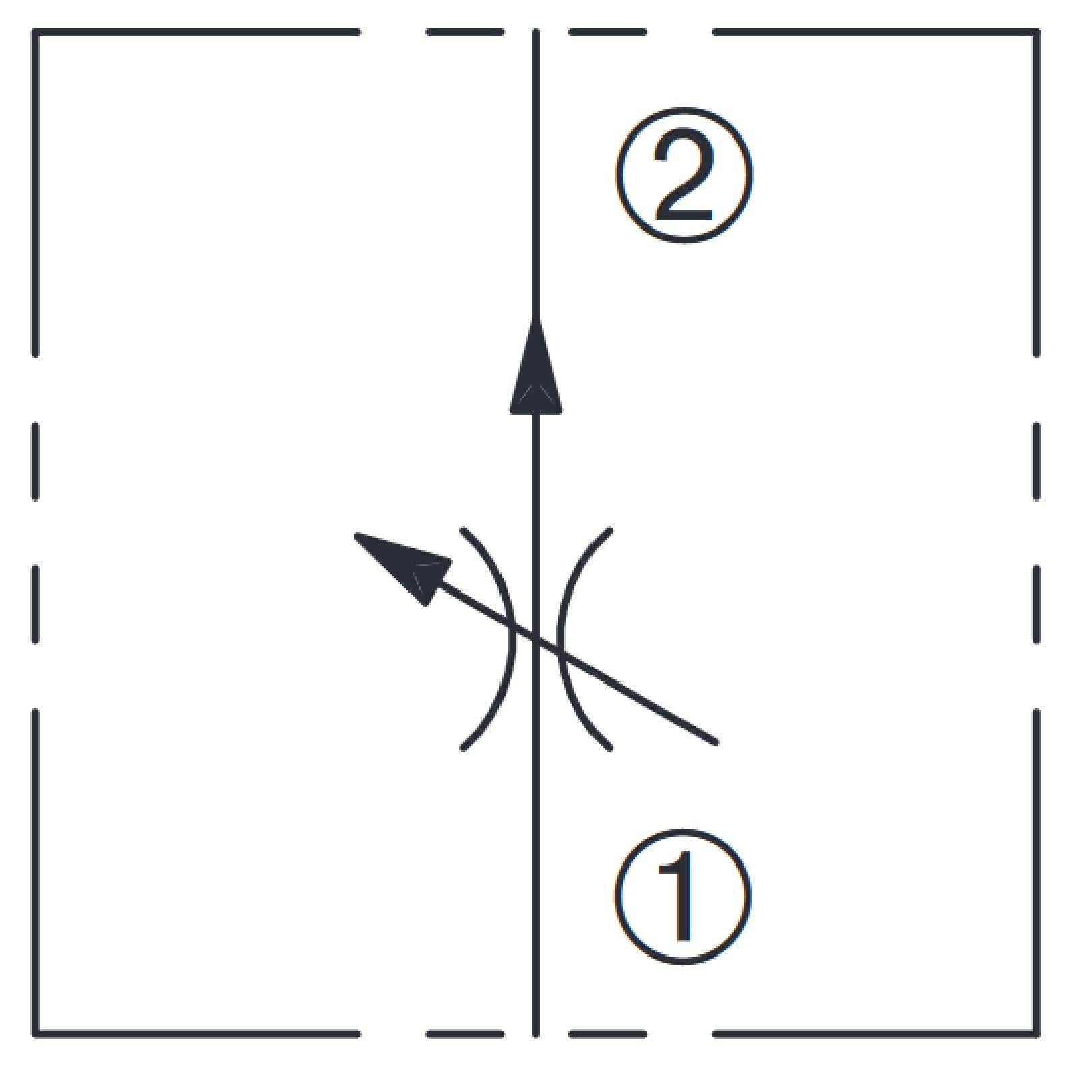 DFRA-100-2-N-S : Deltrol Flow Regulator, Restrictive, Pressure Compensated, Adjustable, C-10-2, Screw Adjustment, 3000psi, 10GPM