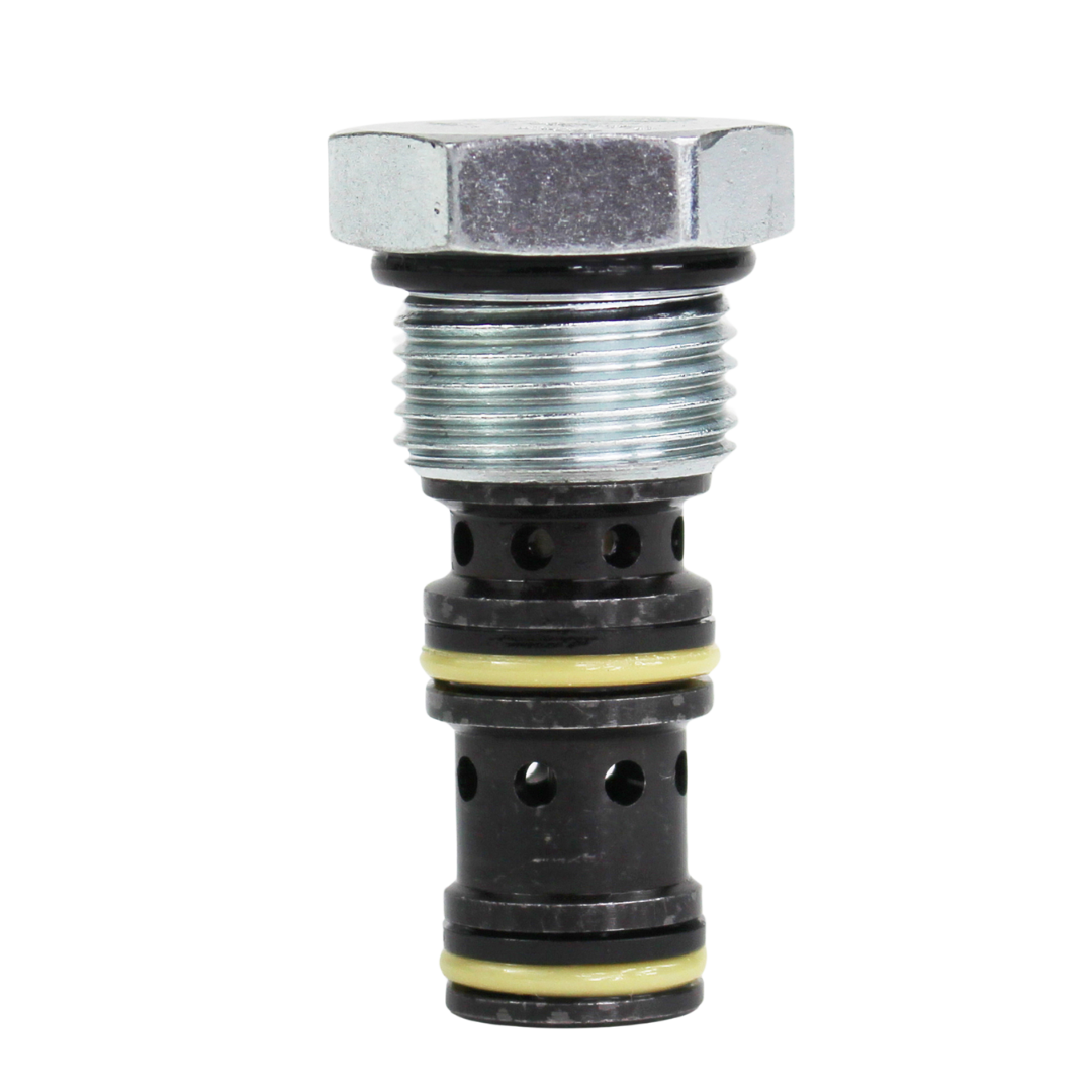 DPC-080-P-N : Deltrol Motion Control Check Valve, Pilot-To-Open, C-8-3 Cavity, 3000psi, 5GPM, 25-100psi Cracking Pressure