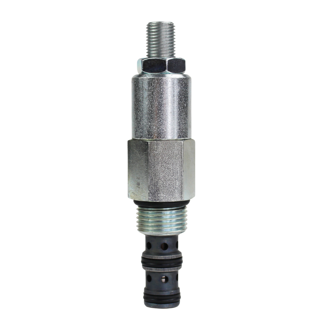 DPS-100-N-K : Deltrol Sequence, Direct-Acting, Externally Drained, C-10-3, Knob Adjustment, 3000psi, 6GPM, 50-2400psi Spring Range