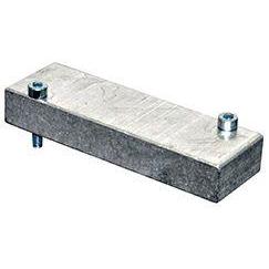 100561 : Norgren V60 series, manifold blanking plate