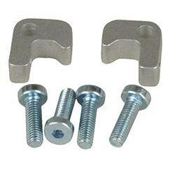 101796 : Norgren V60-V62 series, DIN rail fixing kit