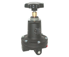 11-104-001 : Norgren Feedback Pilot Regulator, 1/4 PTF, 5-105psi Range