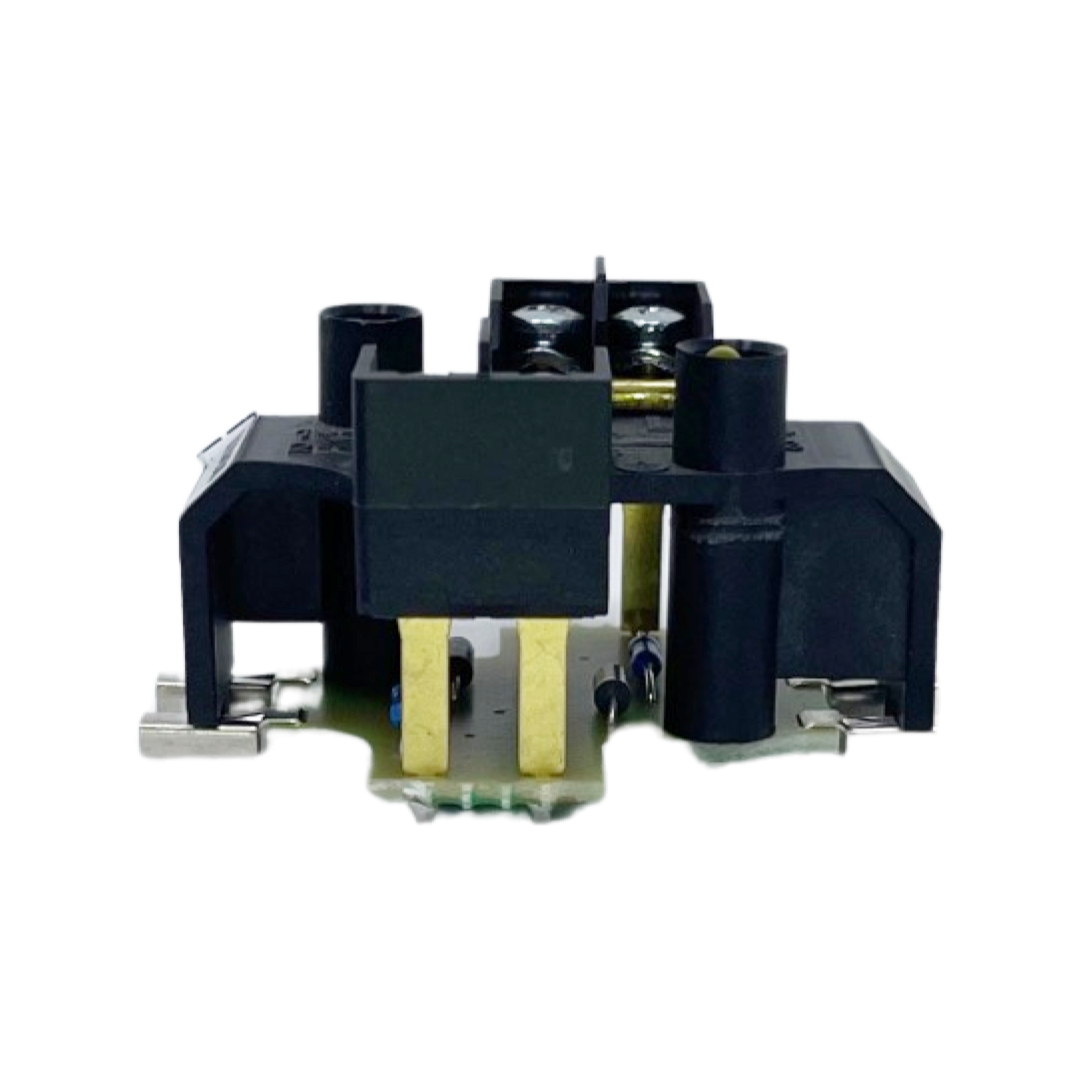 16204500 - Argo Hytos Terminal plate 12V DC - lights A+B