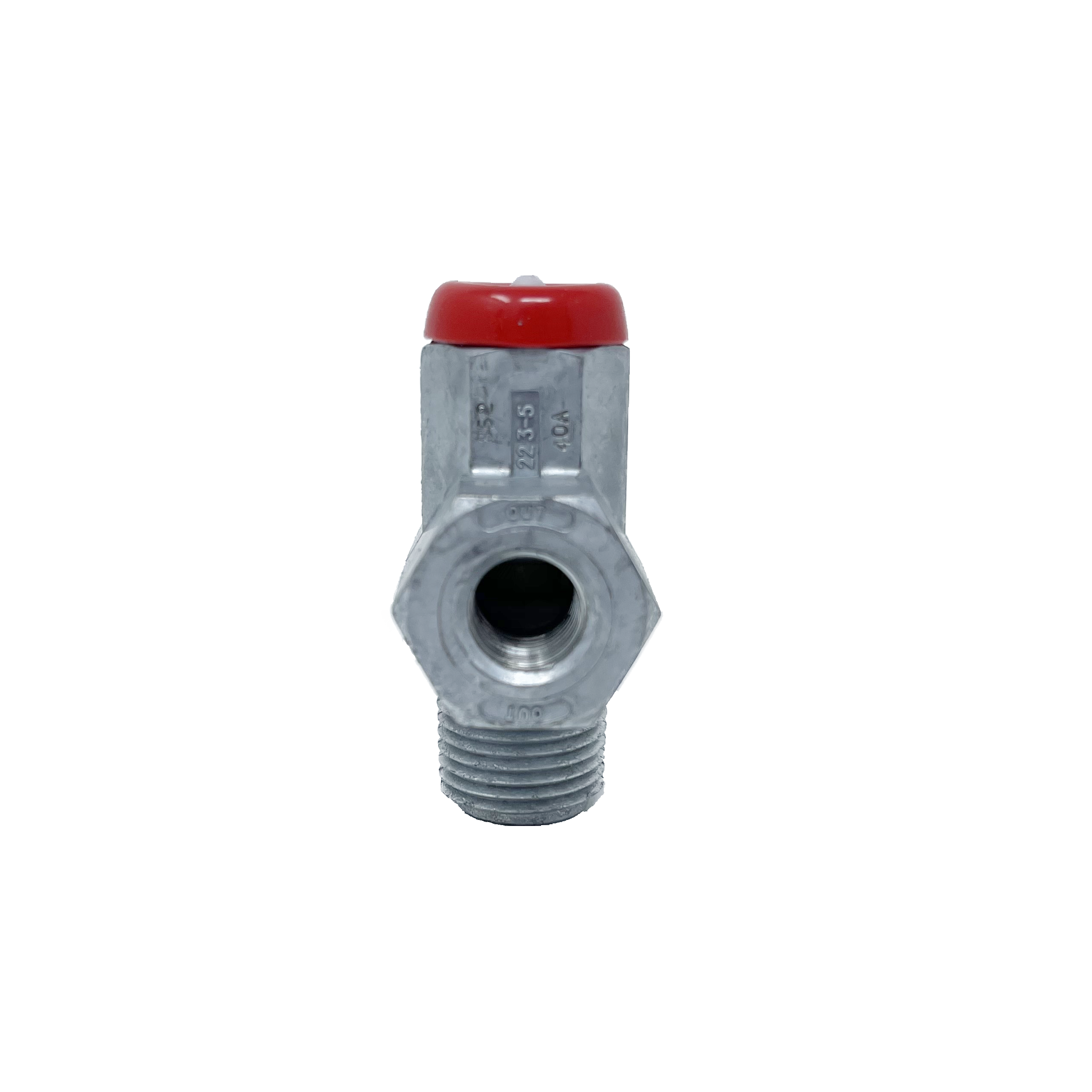 223-585-2 : Norgren PPV Pressure Protection Valves - 100 Psi Open / 70 Psi Close 1/2 PTF SAE Short