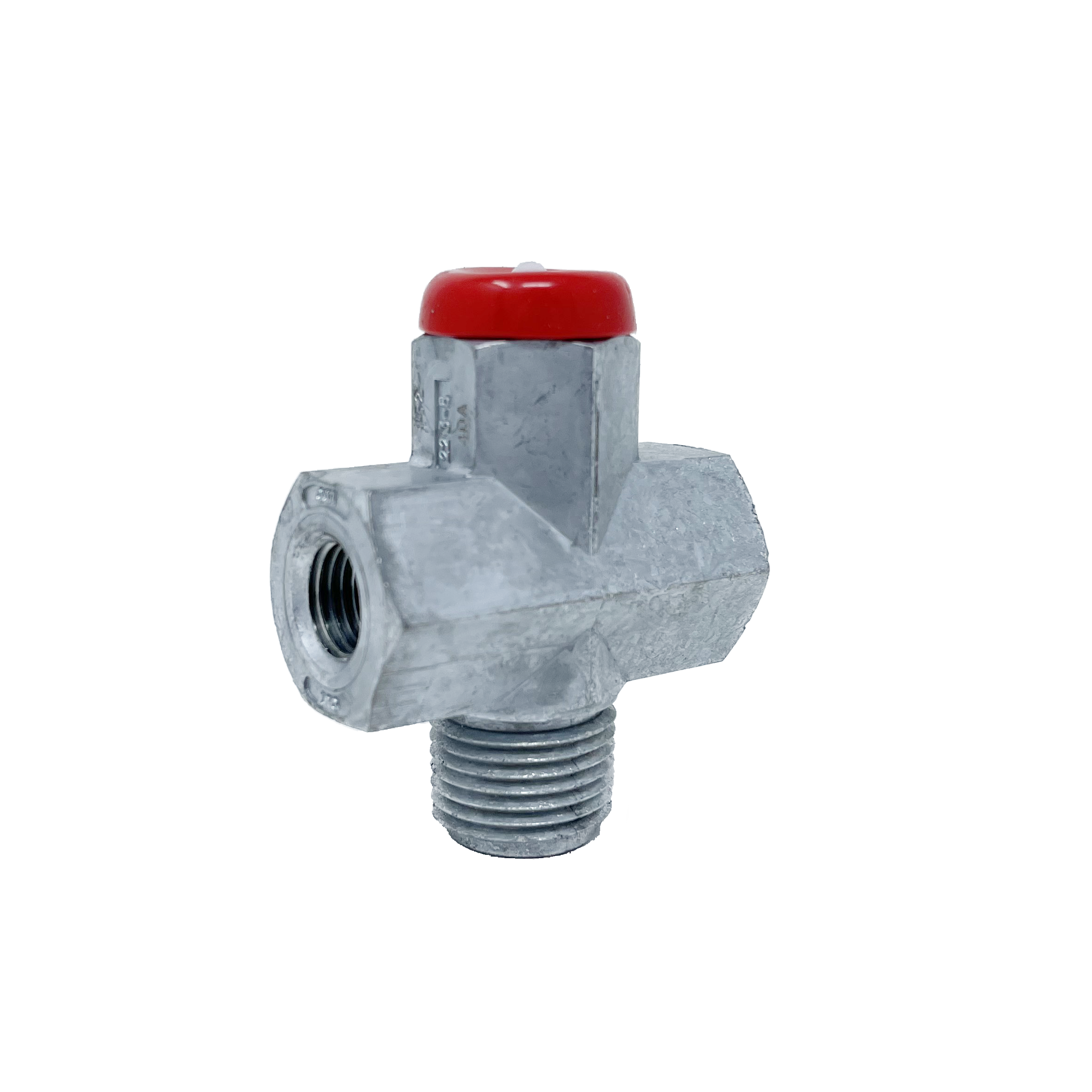 223-585-2 : Norgren PPV Pressure Protection Valves - 100 Psi Open / 70 Psi Close 1/2 PTF SAE Short