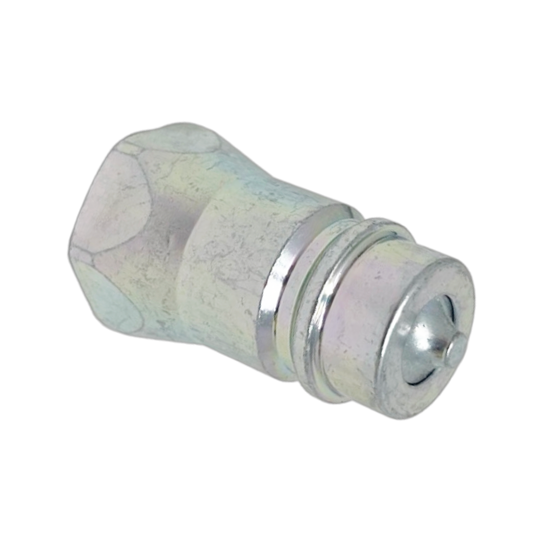 2NV 12-12SAE M : Faster Quick Disconnect, Male 1/2" Coupler, 0.5 (1/2") ORB Connection, 3625psi MAWP, 15.85 GPM, ISO 7241 Part A Interchange, Sleeve Retraction Style, Connection Under Pressure Not Allowed