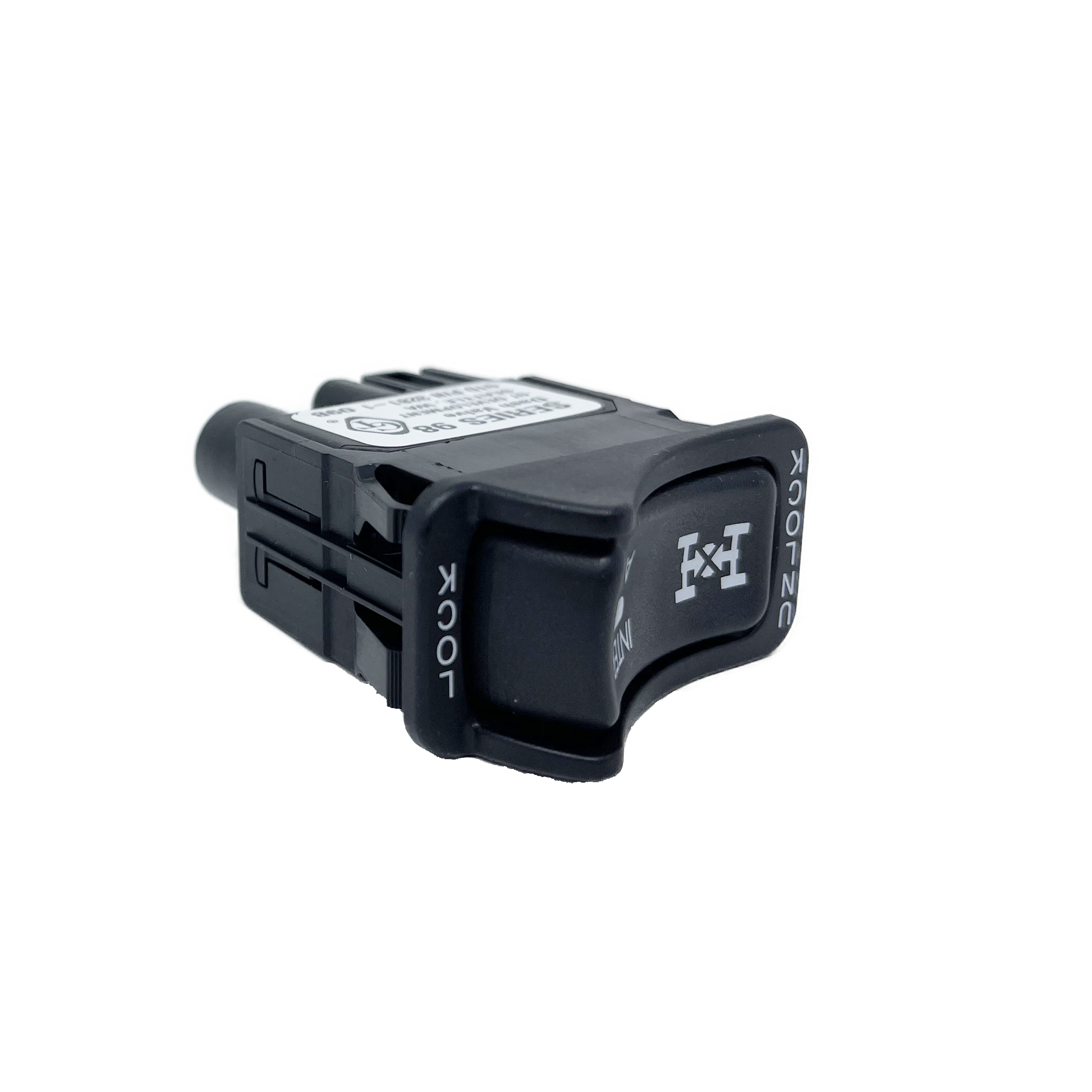 3281-1 : Norgren 3-Way Air Valve, Inter-Axle Differential Lock