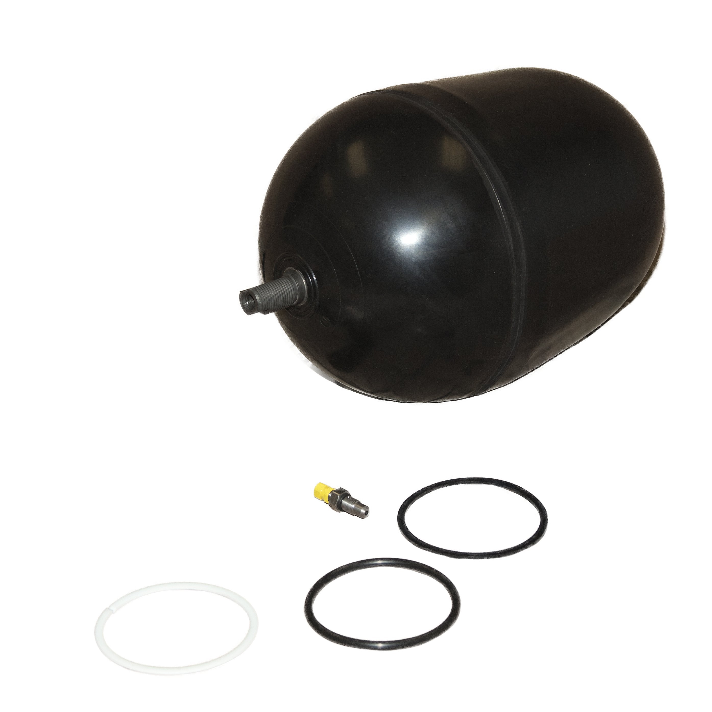 ABL37-03N1 : SFP Bladder Assembly Kit, 3000psi, 10 Gallon Nominal Capacity, Nitrile Bladder