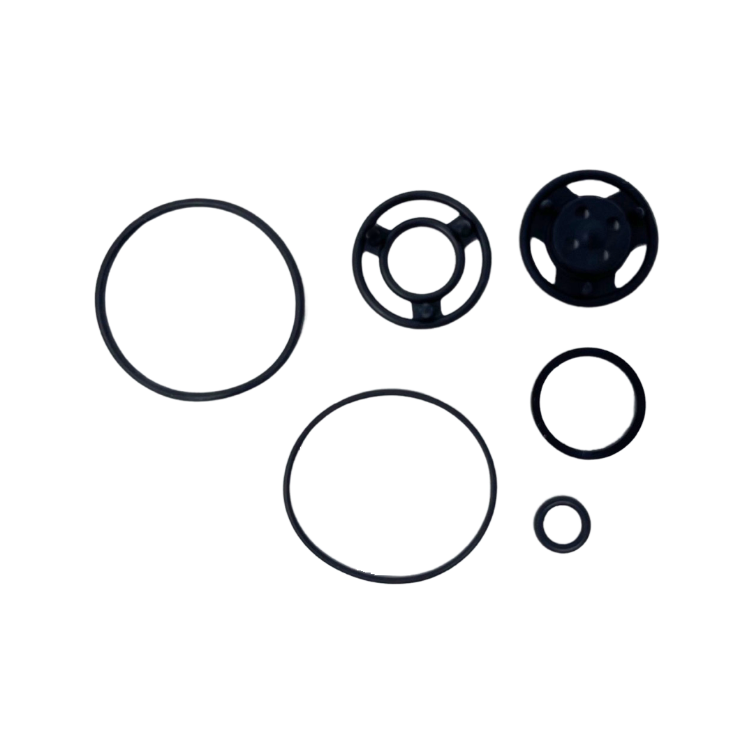 4382-500 : Norgren Excelon Lubricator Service Kits, SEALS ONLY, SIGHT DOME NOT INCLUDED
