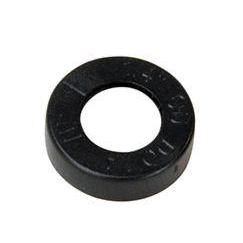 48C34905 : Air Solenoid Accessory Pack (ASAP) 1/4 PIF Colored Cap - Black