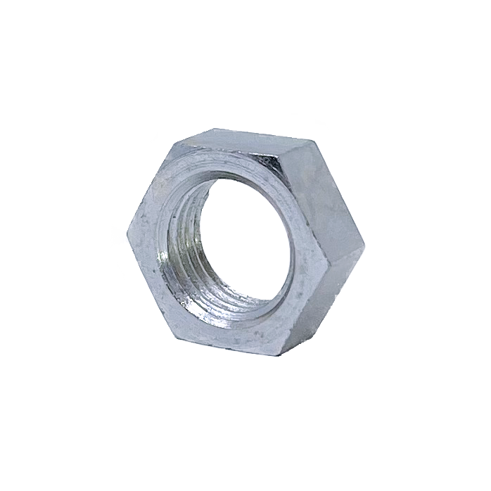 5041-18 : Adaptall Metric BULKHEAD NUT, 18MM, Carbon Steel