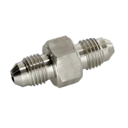 5404-8JM21 : UPC 1/2" Male JIC x 1-5/16" Type M, Stainless Steel, 15,000psi