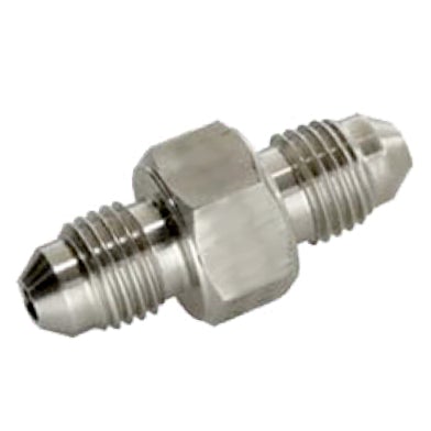 5404-9M8J : UPC 9/16" MP Male x 1/2" Male JIC, Stainless Steel, 15,000psi
