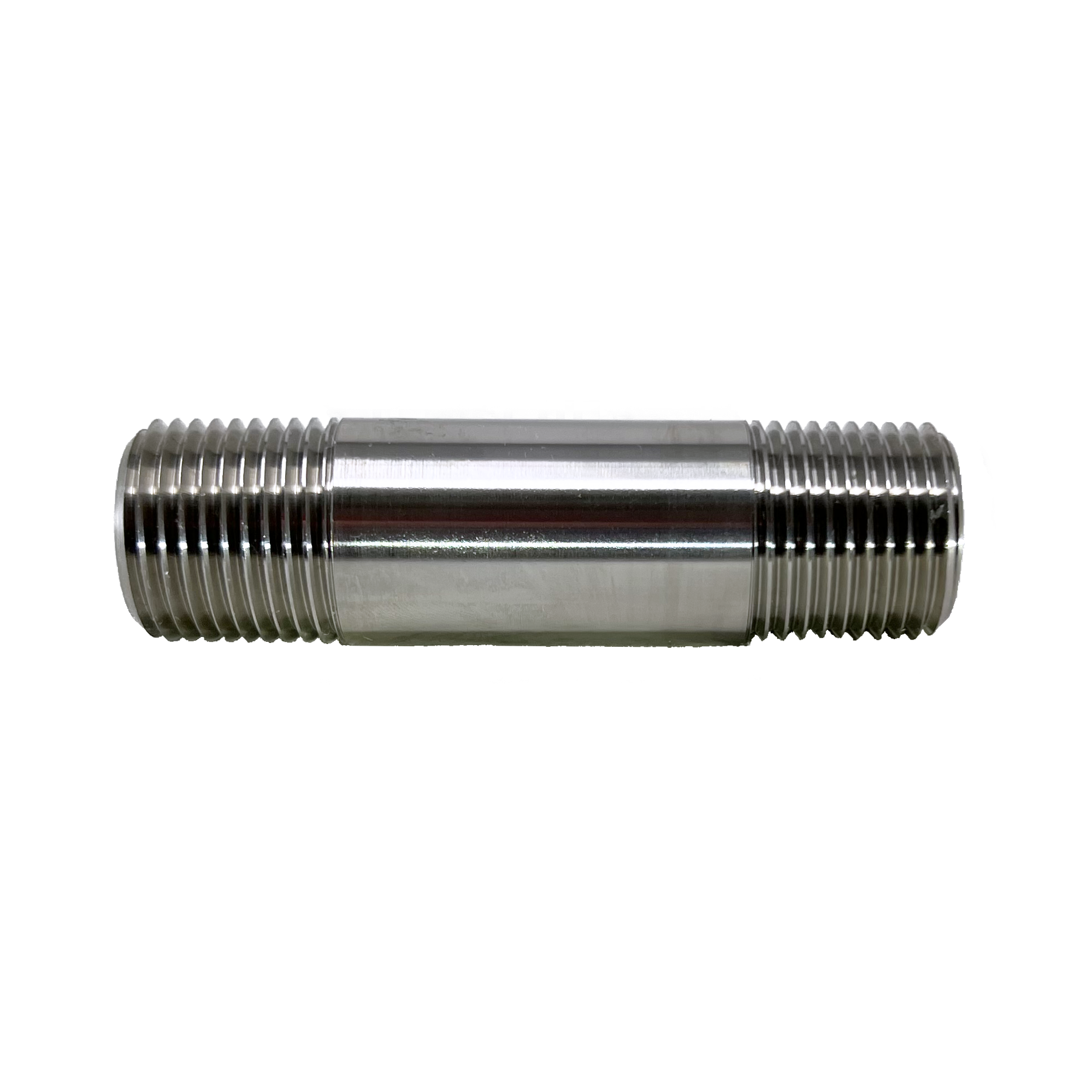 5404N-16N3.0 : UPC 1" x 3" Male NPT Nipple, Stainless Steel, 10,000psi