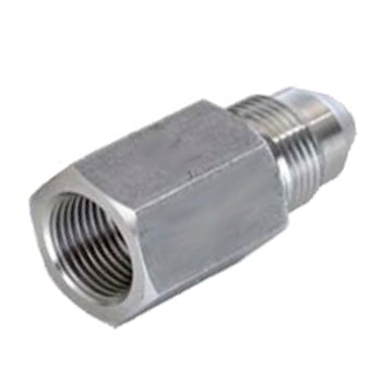 5406-6H16M : UPC 3/8" HP Female x 1" MP Male, Stainless Steel - 20,000psi