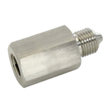 5406-8N4M : UPC 1/2" Female NPT x 1/4" MP Male, Stainless Steel, 15,000psi